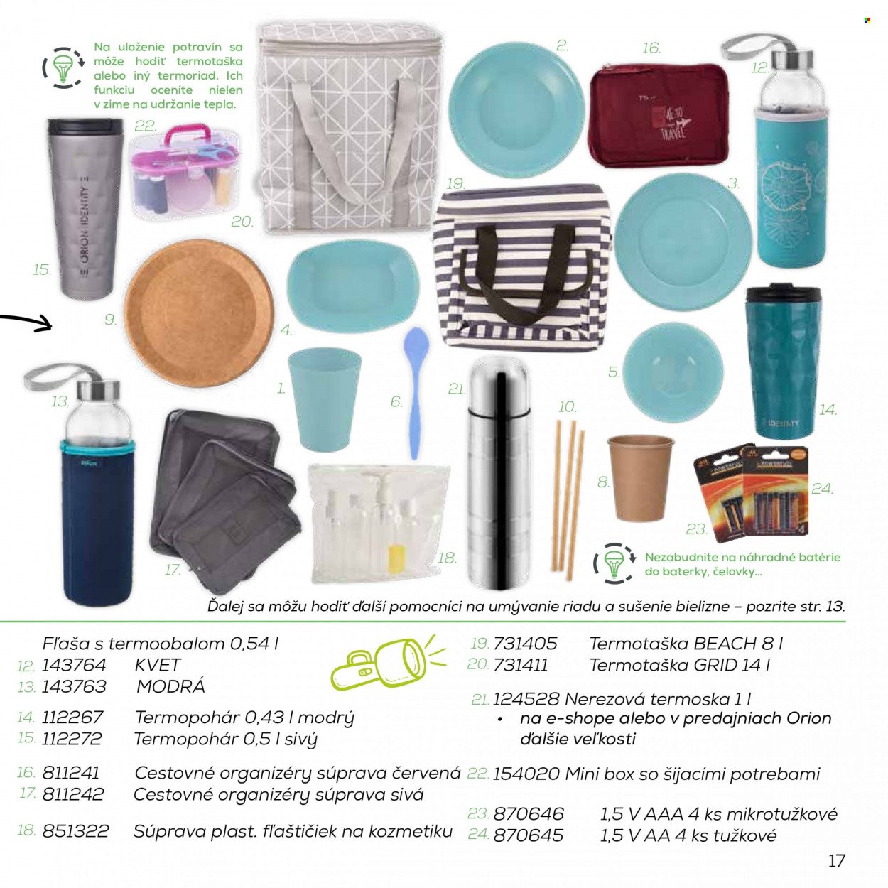 ORION leták - júni 2025 (2022-09-01) | 17