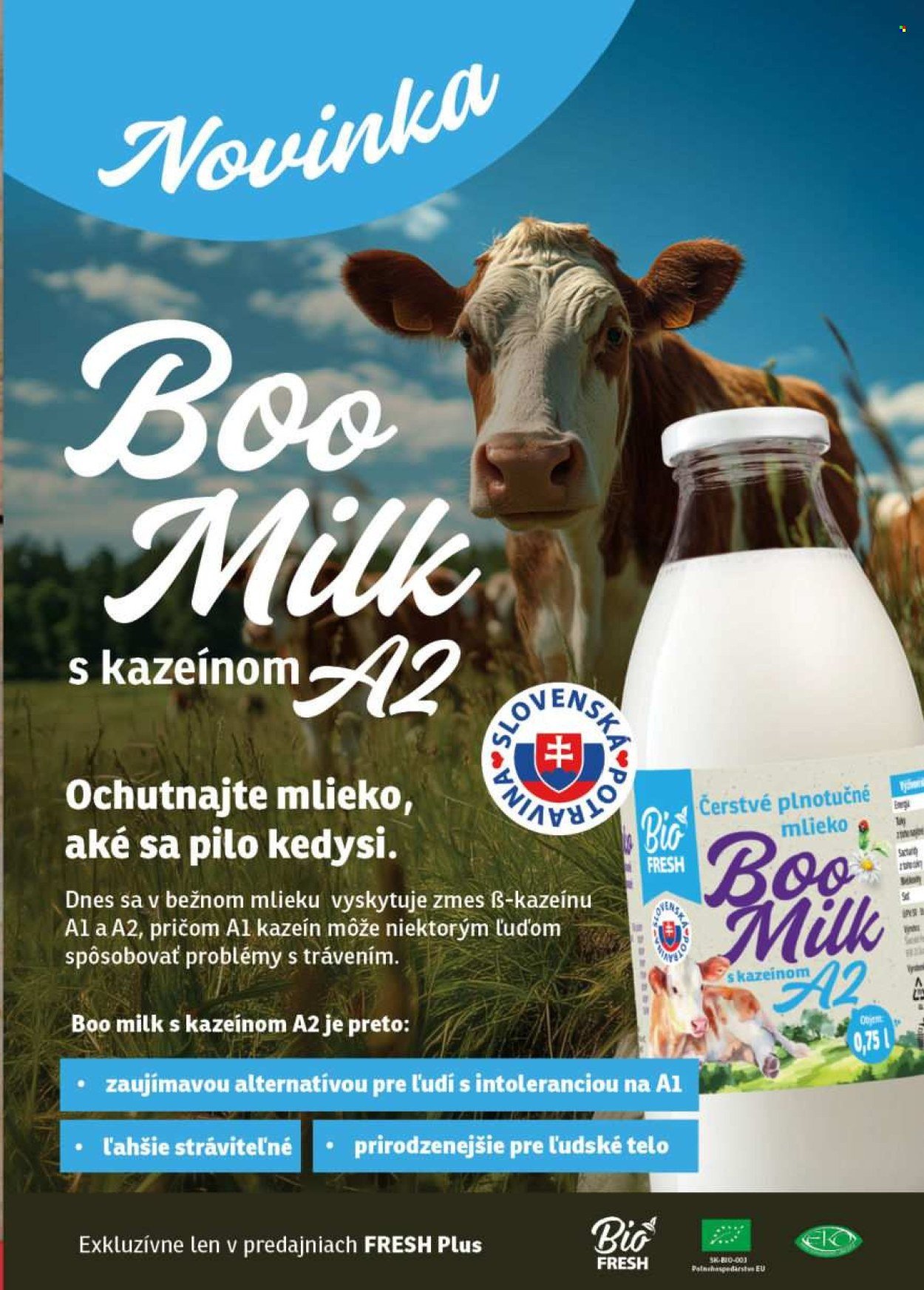 FRESH leták - Stredné a západné Slovensko (2025-10-23 - 2025-11-05) | 19