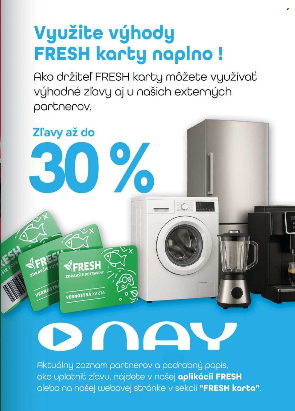 FRESH leták - Stredné a západné Slovensko (2025-10-23 - 2025-11-05) | 59