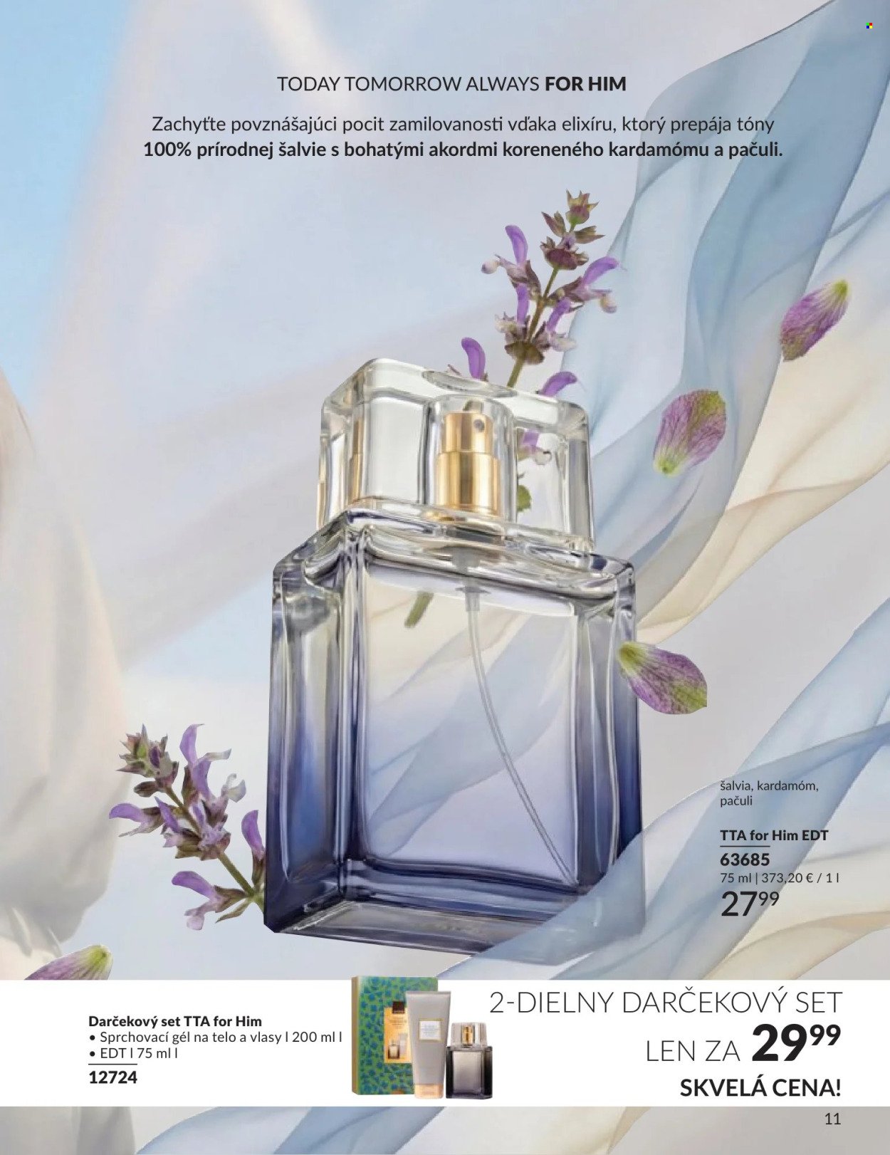 AVON leták - Kampaň 5 (2026-05-01 - 2026-05-31) | 11