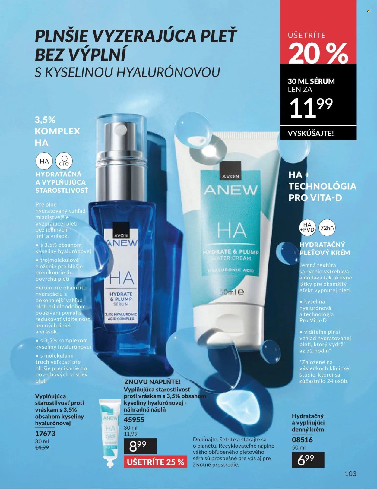AVON leták - Kampaň 5 (2026-05-01 - 2026-05-31) | 101