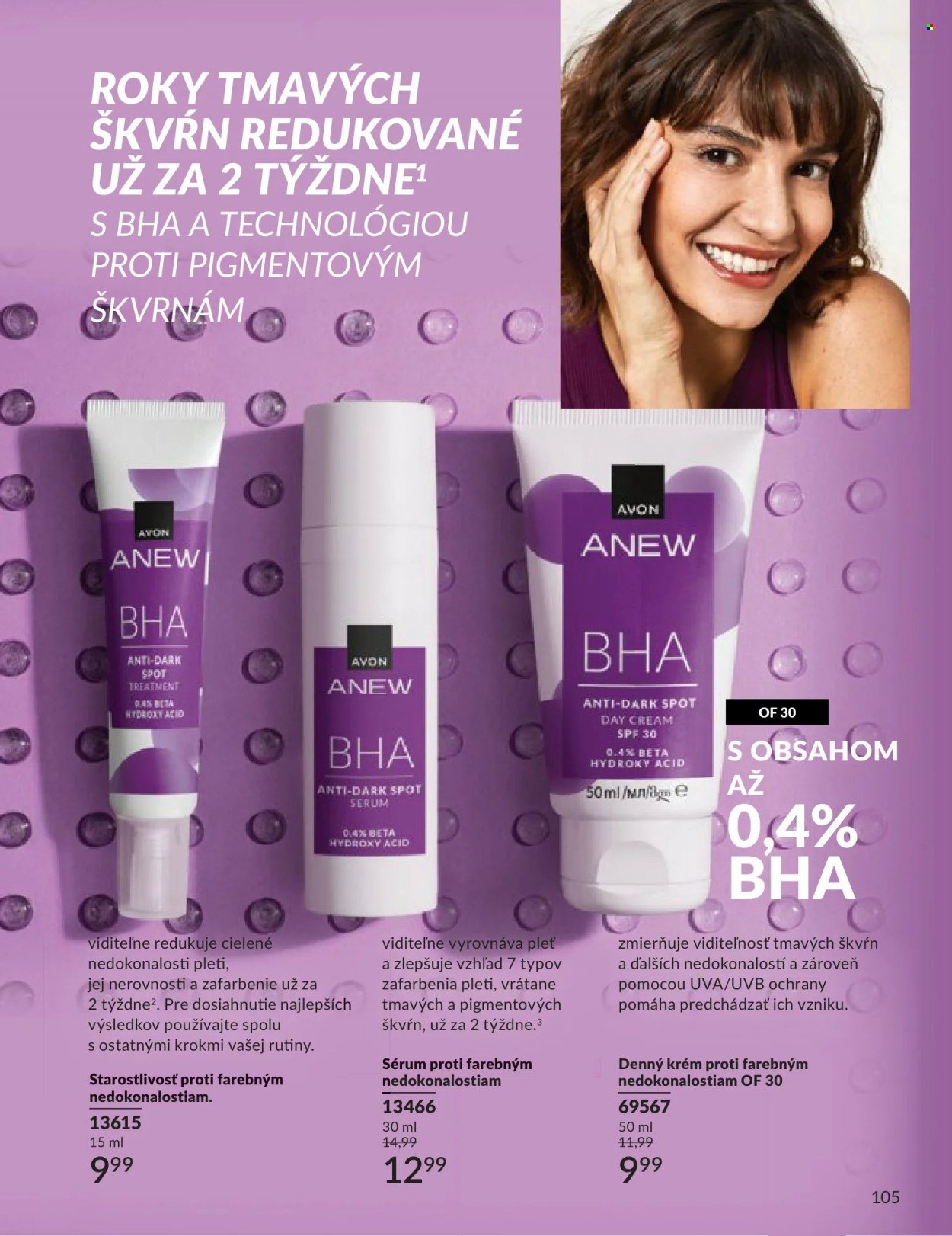AVON leták - Kampaň 5 (2026-05-01 - 2026-05-31) | 103