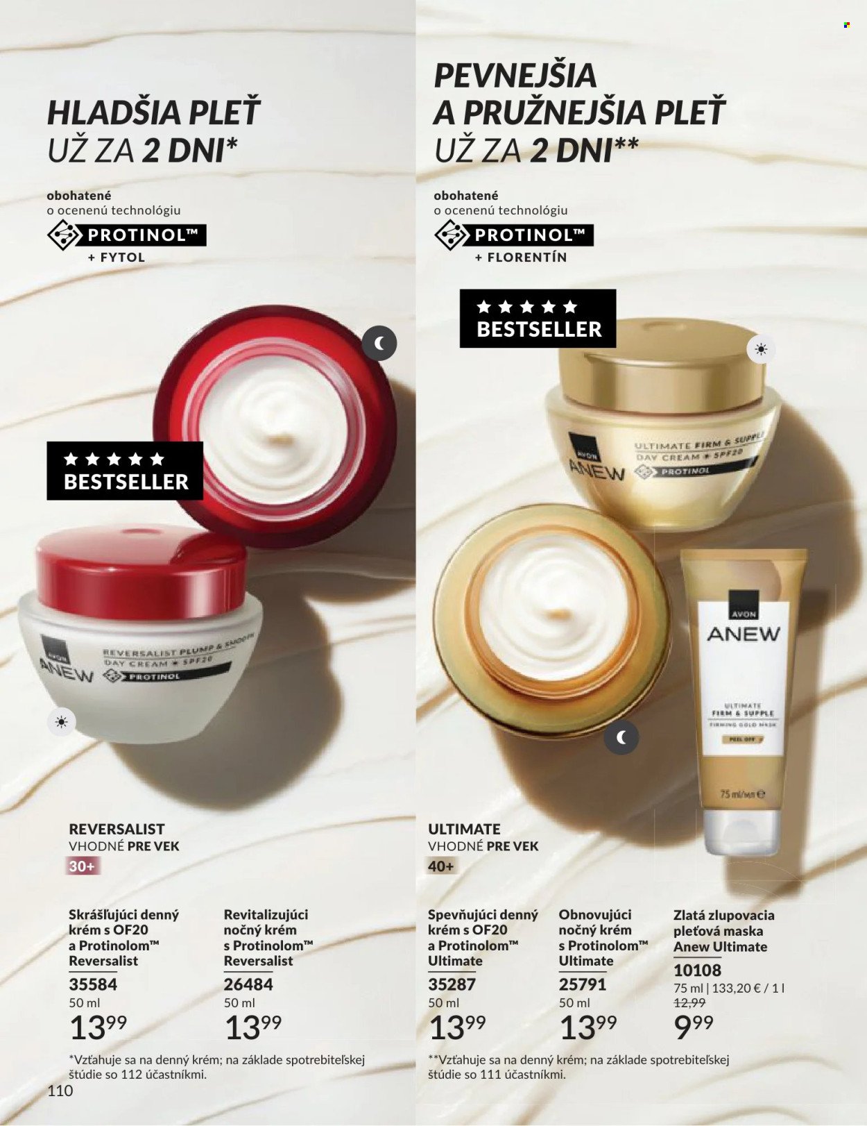 AVON leták - Kampaň 5 (2026-05-01 - 2026-05-31) | 108