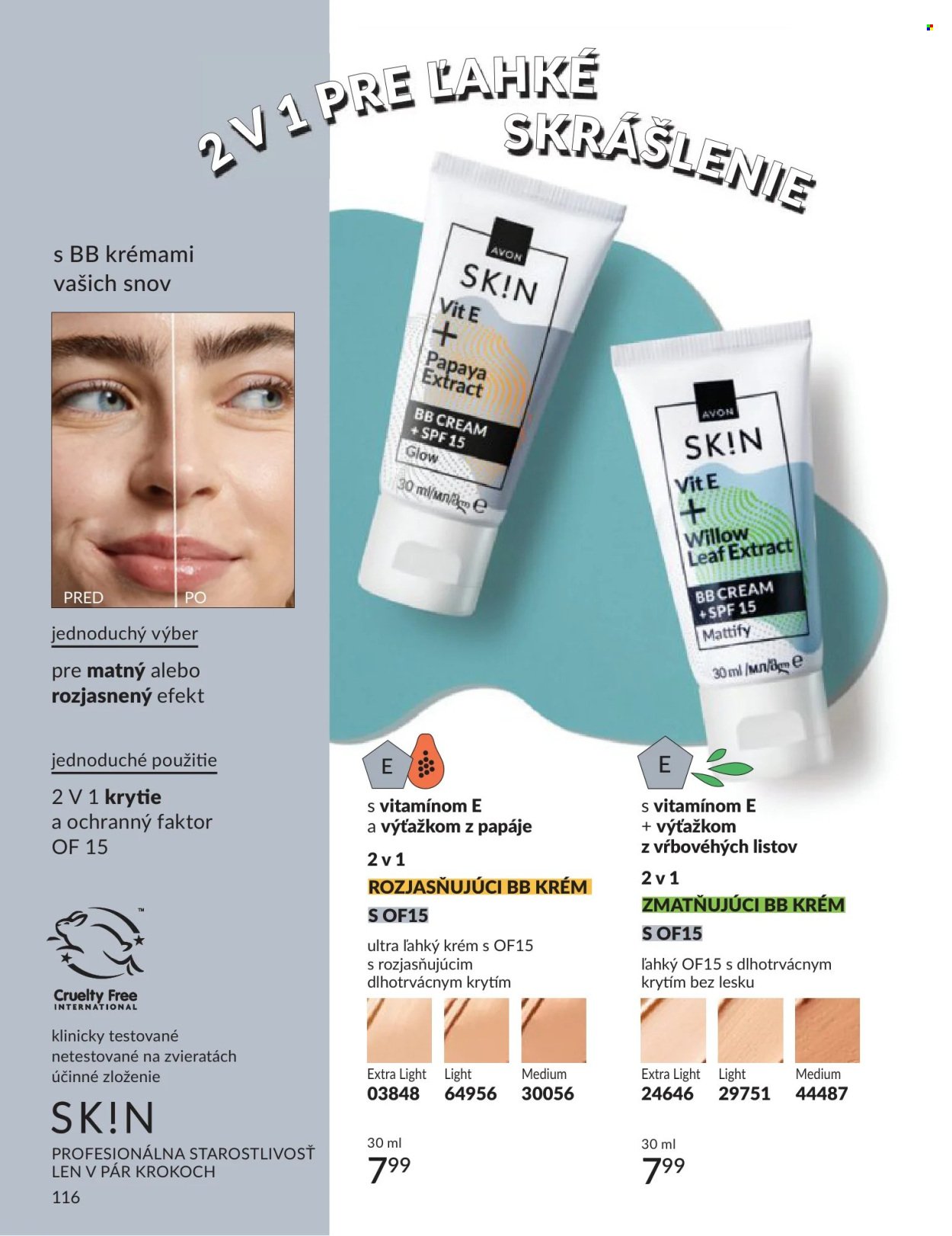 AVON leták - Kampaň 5 (2026-05-01 - 2026-05-31) | 114