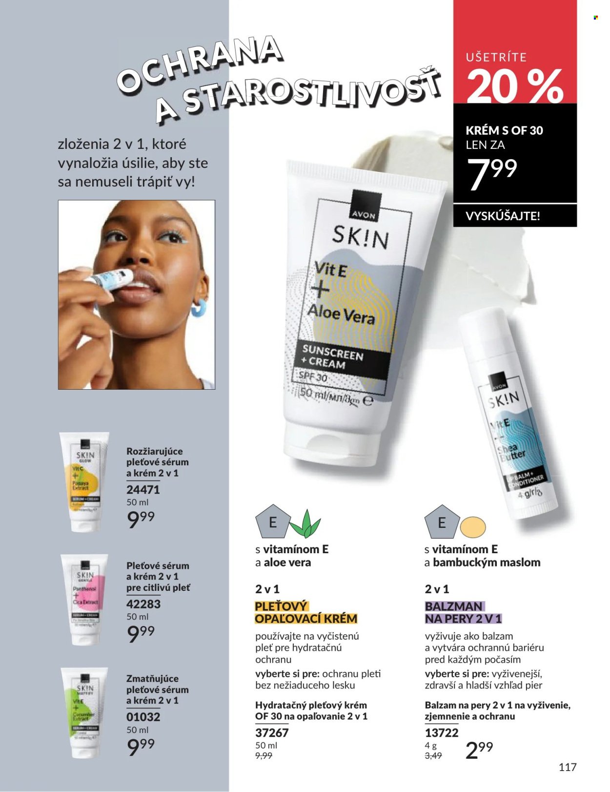 AVON leták - Kampaň 5 (2026-05-01 - 2026-05-31) | 115