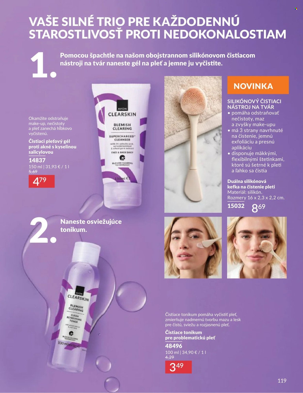 AVON leták - Kampaň 5 (2026-05-01 - 2026-05-31) | 117
