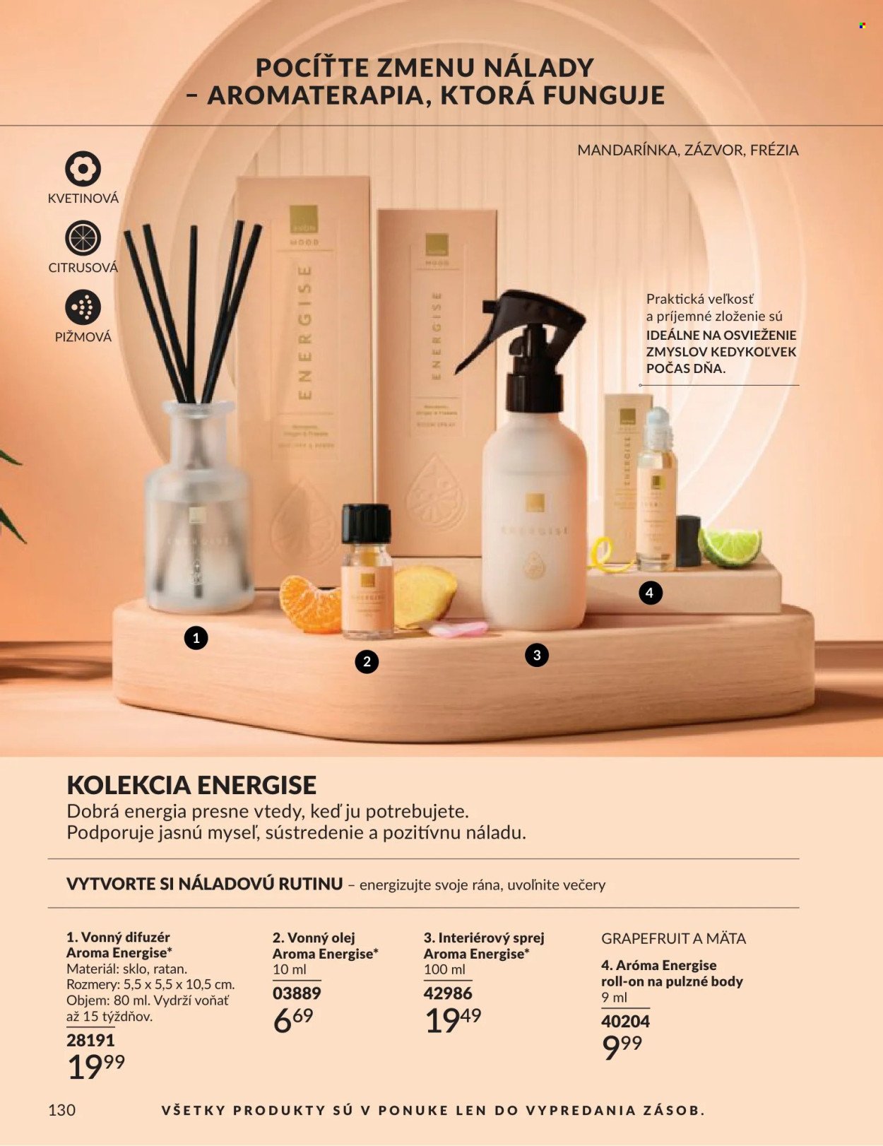 AVON leták - Kampaň 5 (2026-05-01 - 2026-05-31) | 128