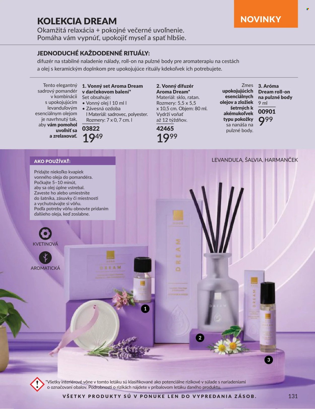 AVON leták - Kampaň 5 (2026-05-01 - 2026-05-31) | 129