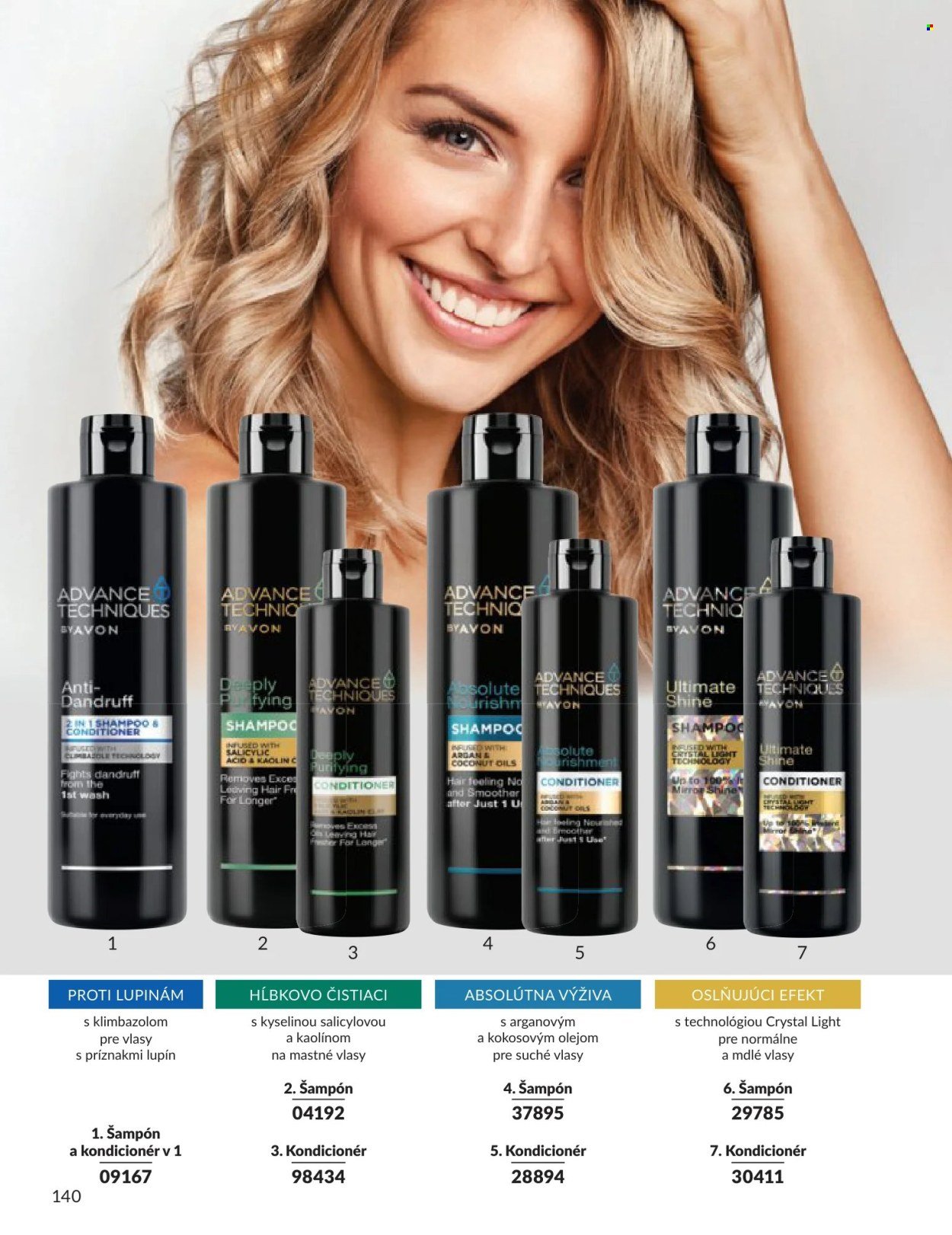 AVON leták - Kampaň 5 (2026-05-01 - 2026-05-31) | 138