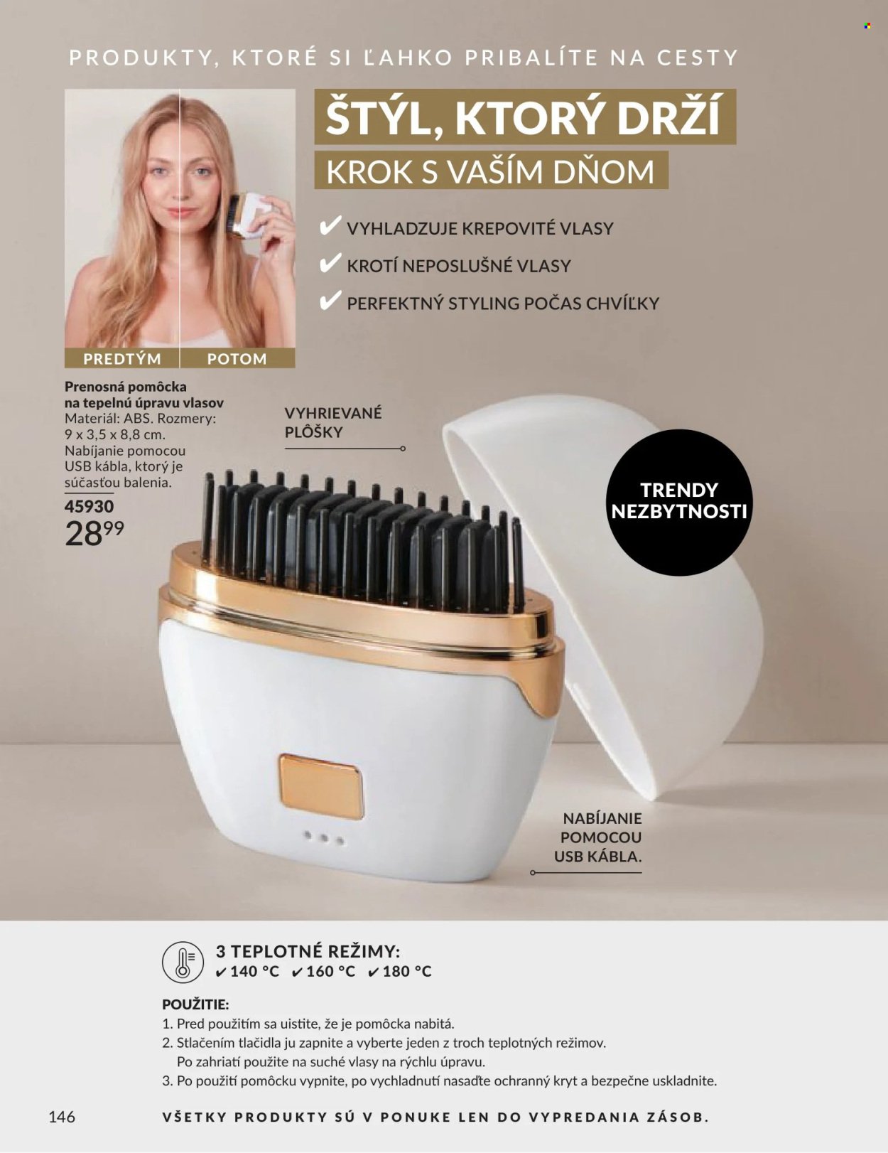 AVON leták - Kampaň 5 (2026-05-01 - 2026-05-31) | 144