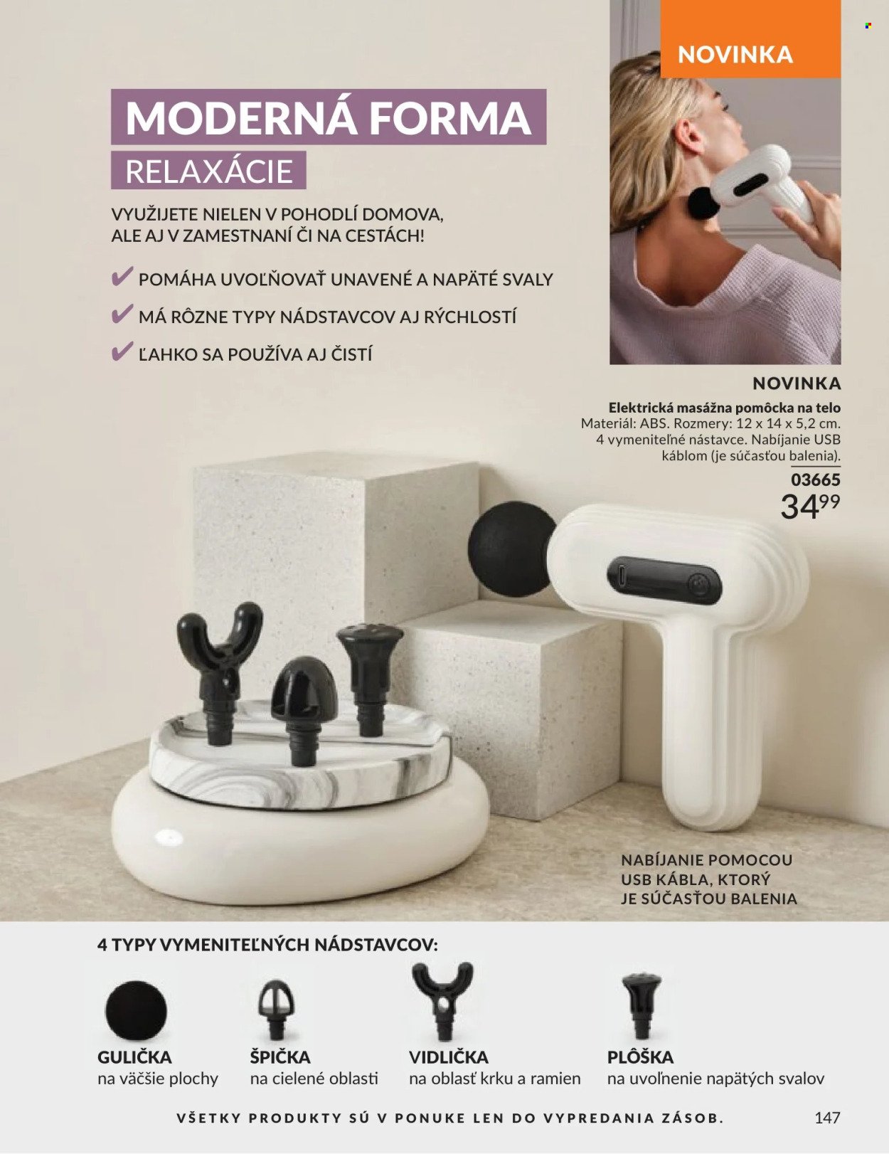 AVON leták - Kampaň 5 (2026-05-01 - 2026-05-31) | 145