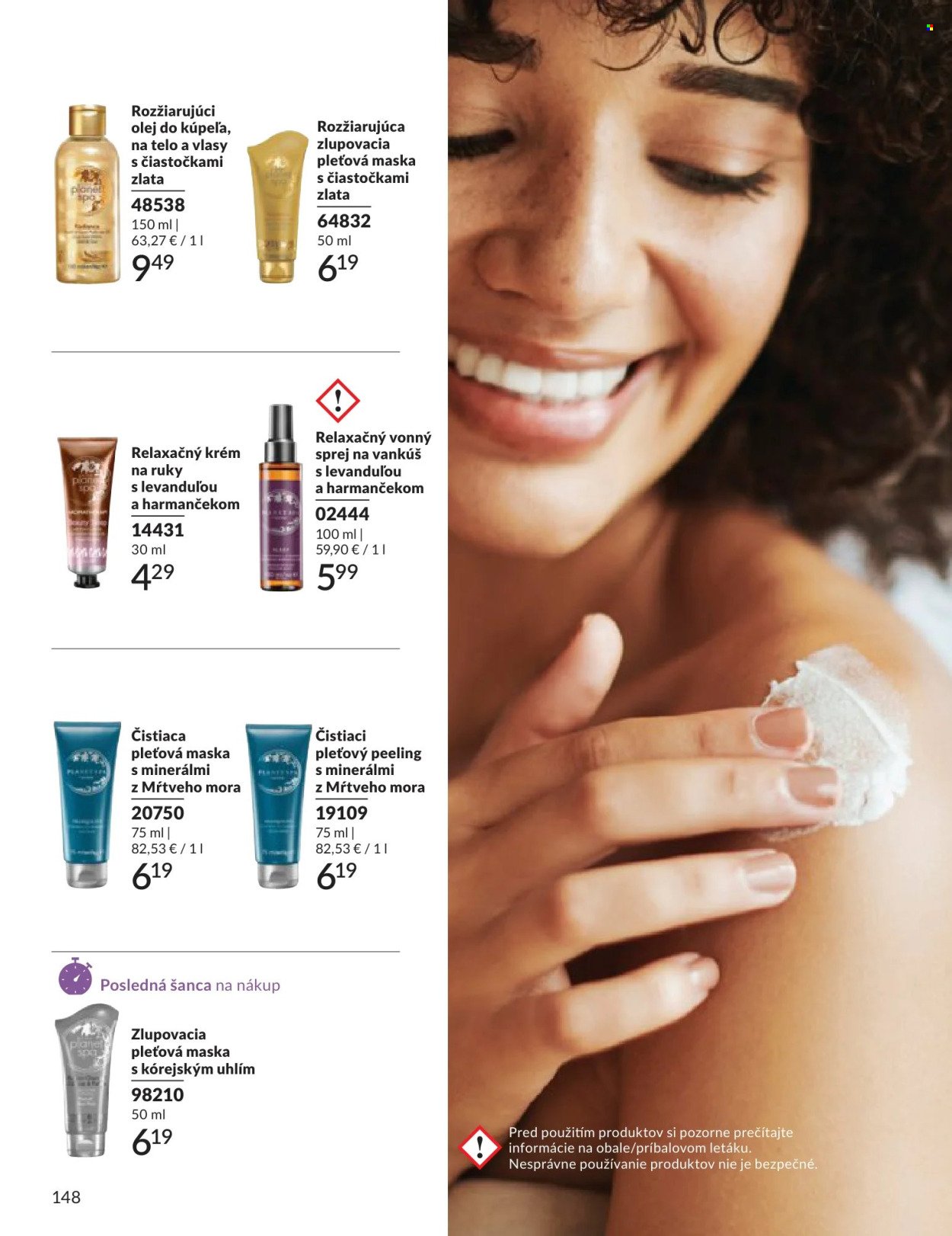 AVON leták - Kampaň 5 (2026-05-01 - 2026-05-31) | 146