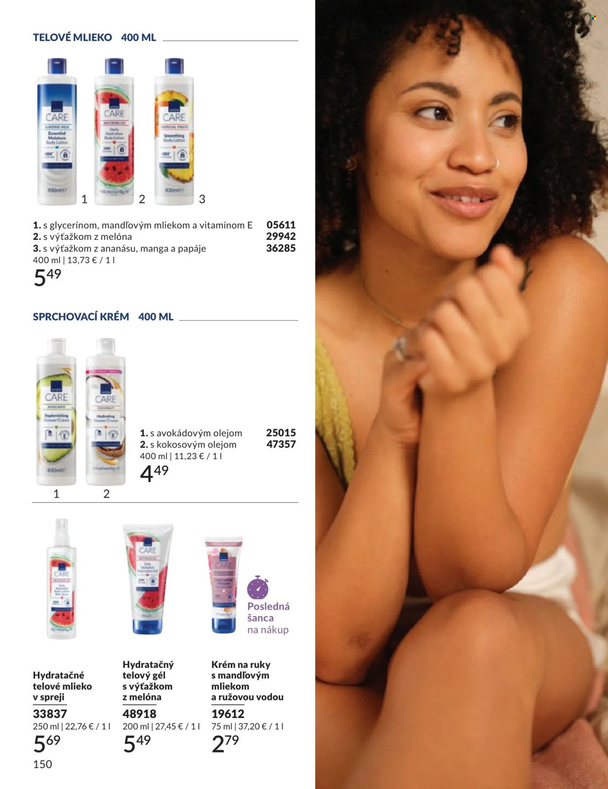 AVON leták - Kampaň 5 (2026-05-01 - 2026-05-31) | 148