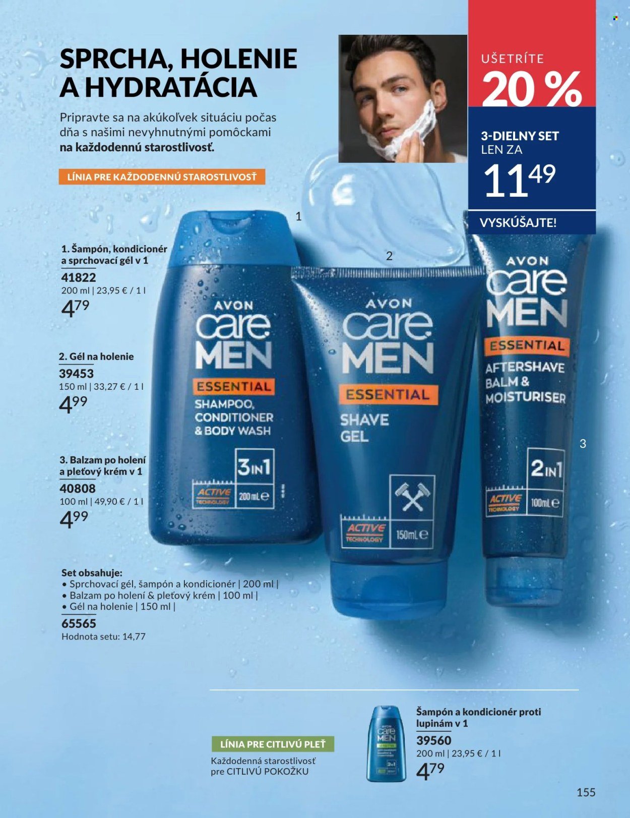 AVON leták - Kampaň 5 (2026-05-01 - 2026-05-31) | 153