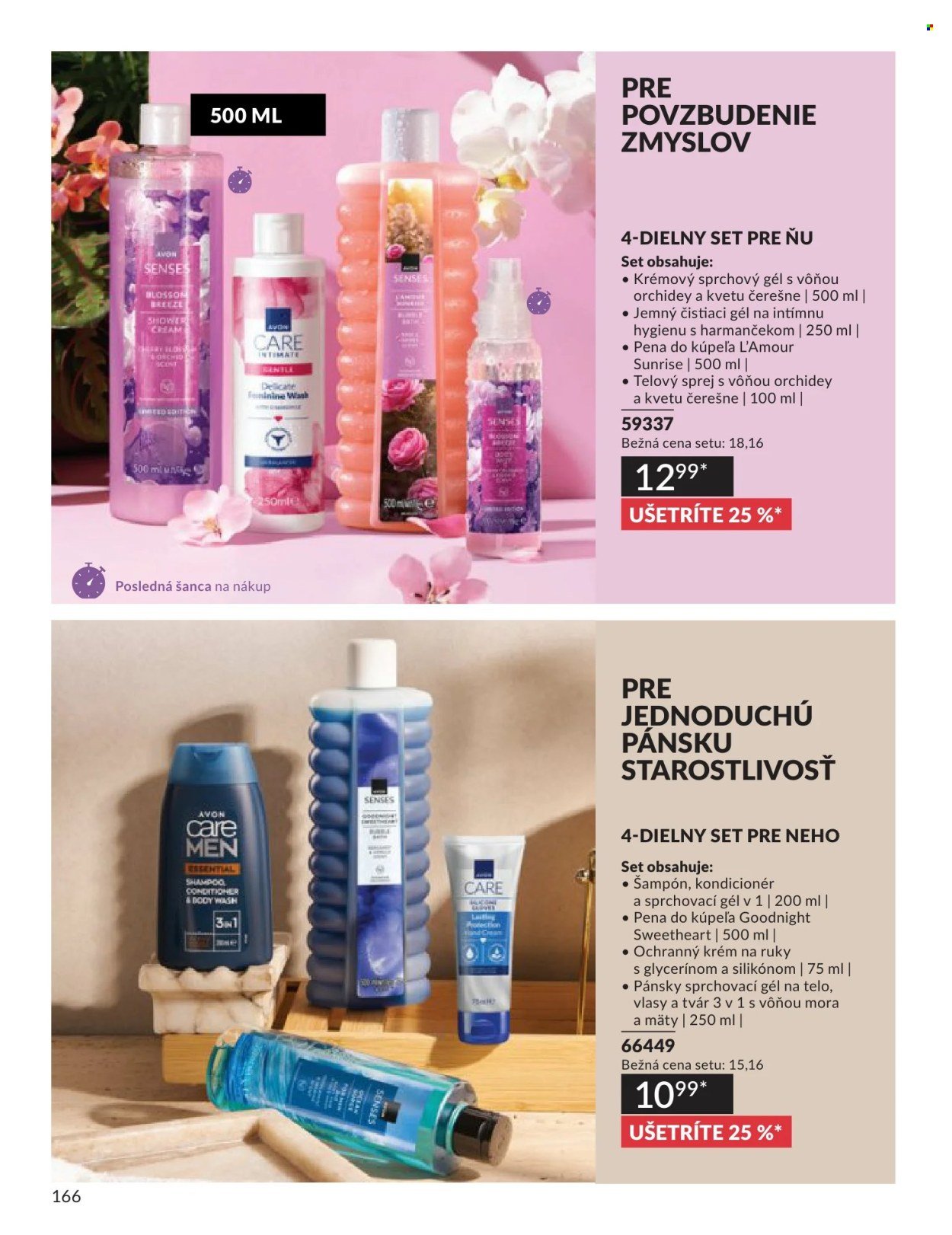 AVON leták - Kampaň 5 (2026-05-01 - 2026-05-31) | 164