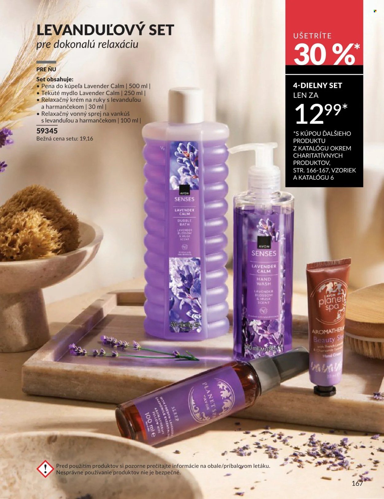 AVON leták - Kampaň 5 (2026-05-01 - 2026-05-31) | 165