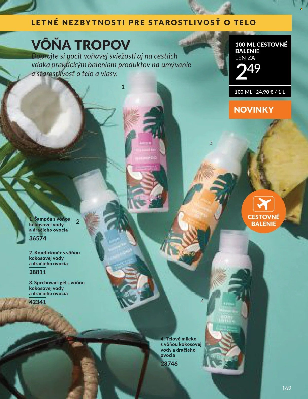 AVON leták - Kampaň 5 (2026-05-01 - 2026-05-31) | 168