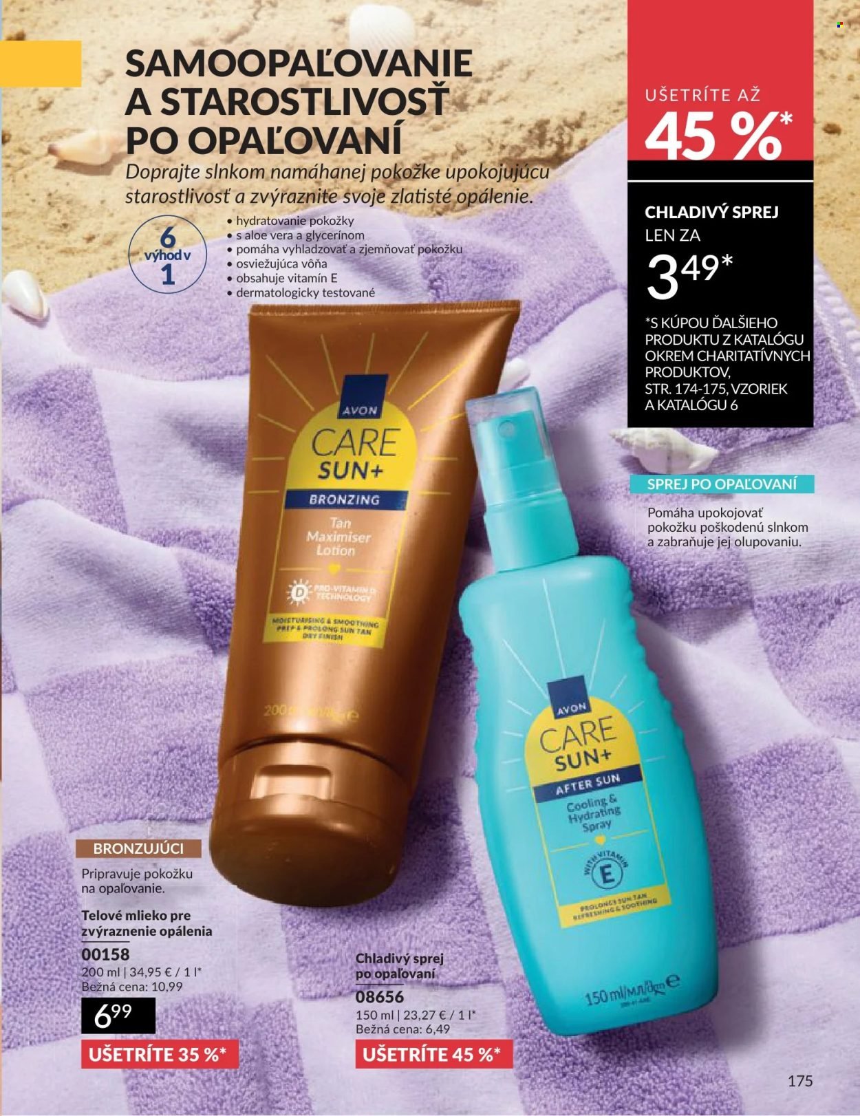AVON leták - Kampaň 5 (2026-05-01 - 2026-05-31) | 175