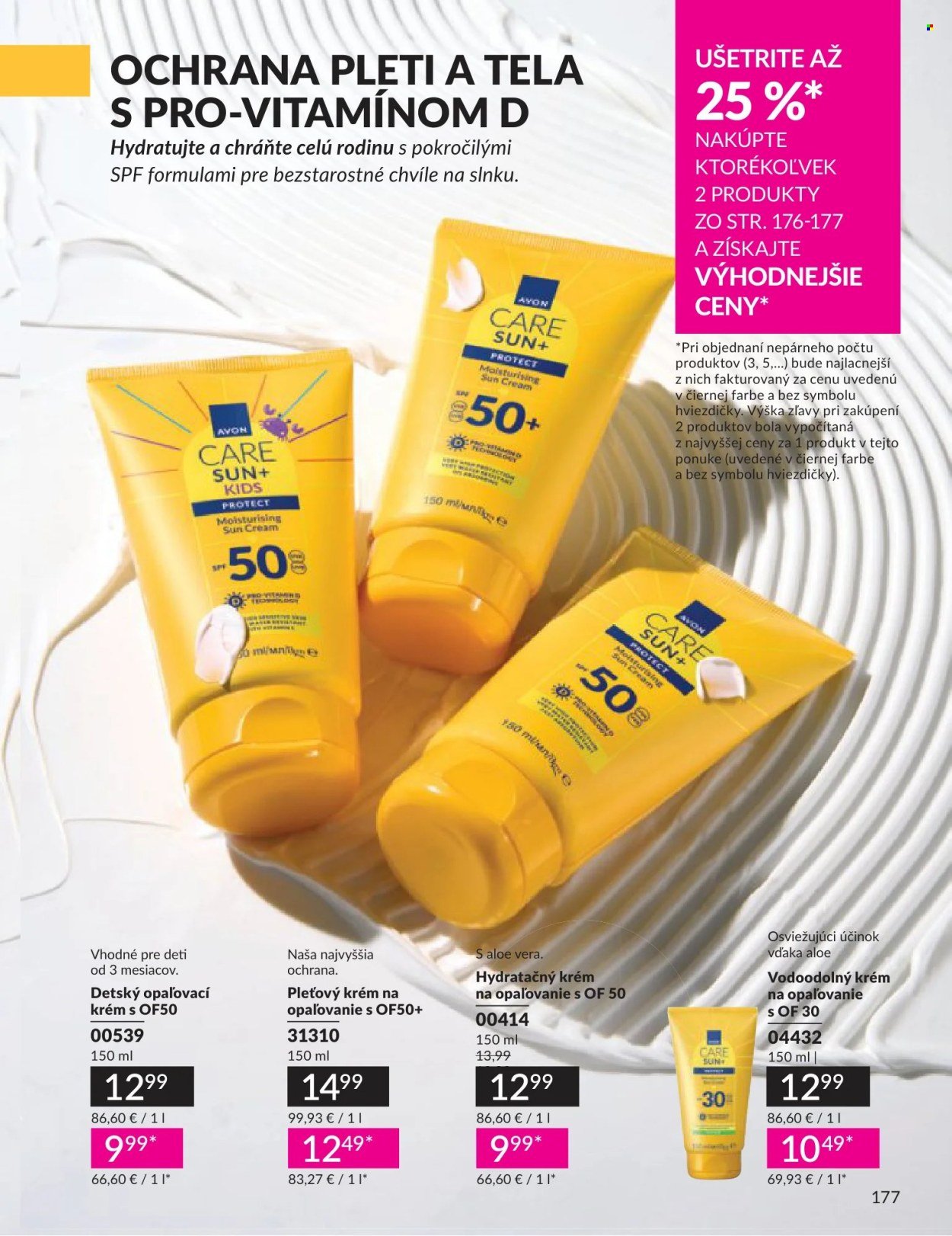 AVON leták - Kampaň 5 (2026-05-01 - 2026-05-31) | 177