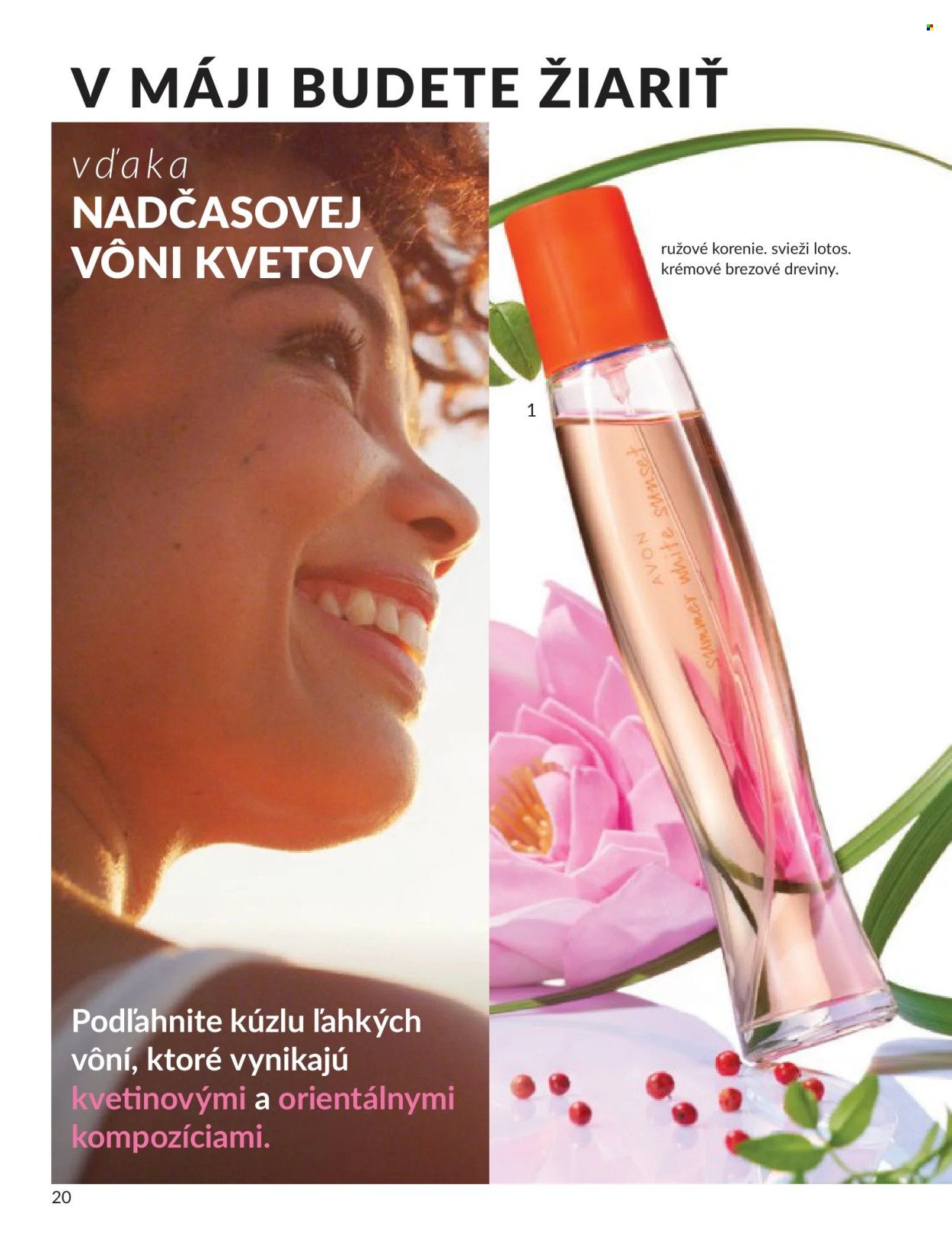 AVON leták - Kampaň 5 (2026-05-01 - 2026-05-31) | 20