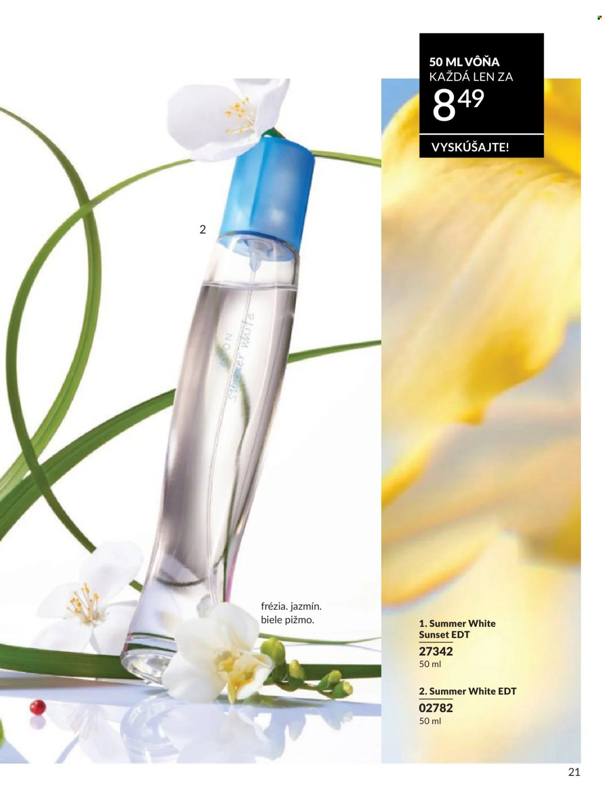 AVON leták - Kampaň 5 (2026-05-01 - 2026-05-31) | 21