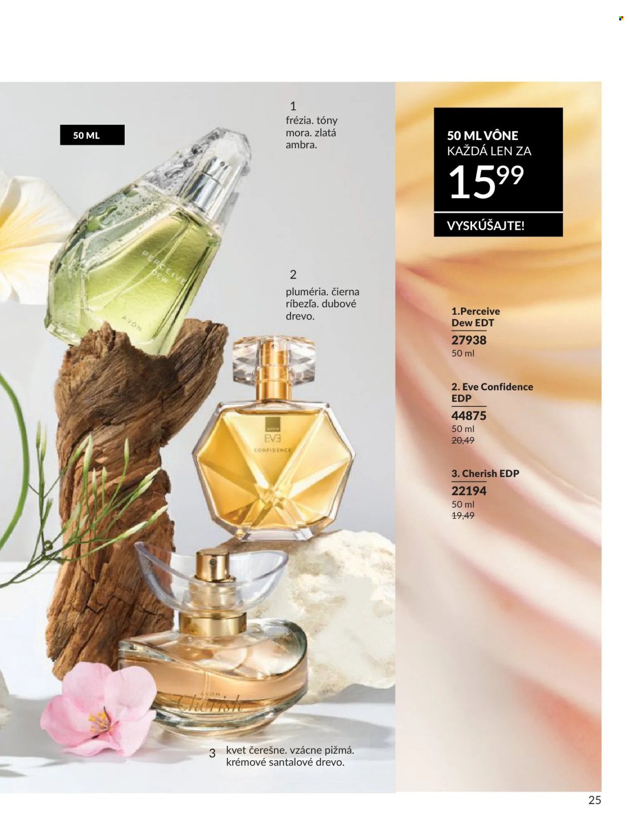 AVON leták - Kampaň 5 (2026-05-01 - 2026-05-31) | 25