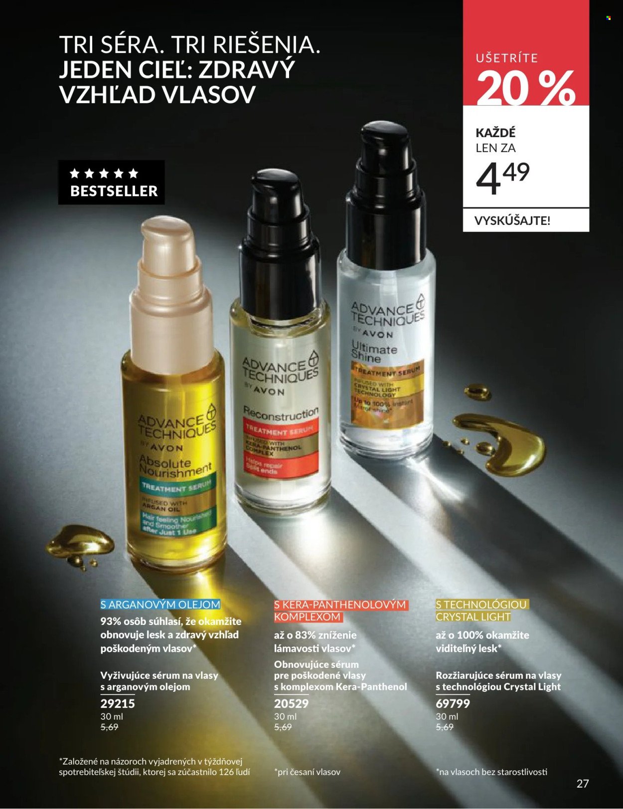 AVON leták - Kampaň 5 (2026-05-01 - 2026-05-31) | 27