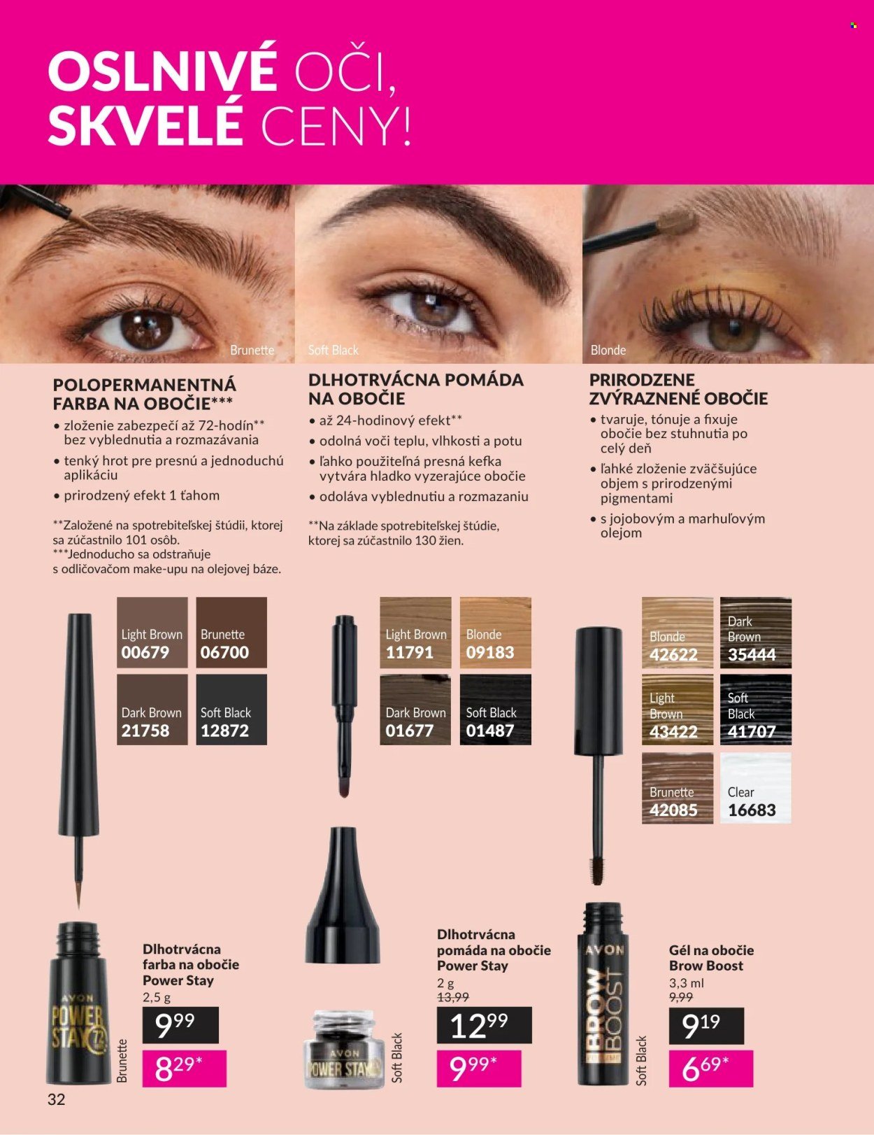 AVON leták - Kampaň 5 (2026-05-01 - 2026-05-31) | 30