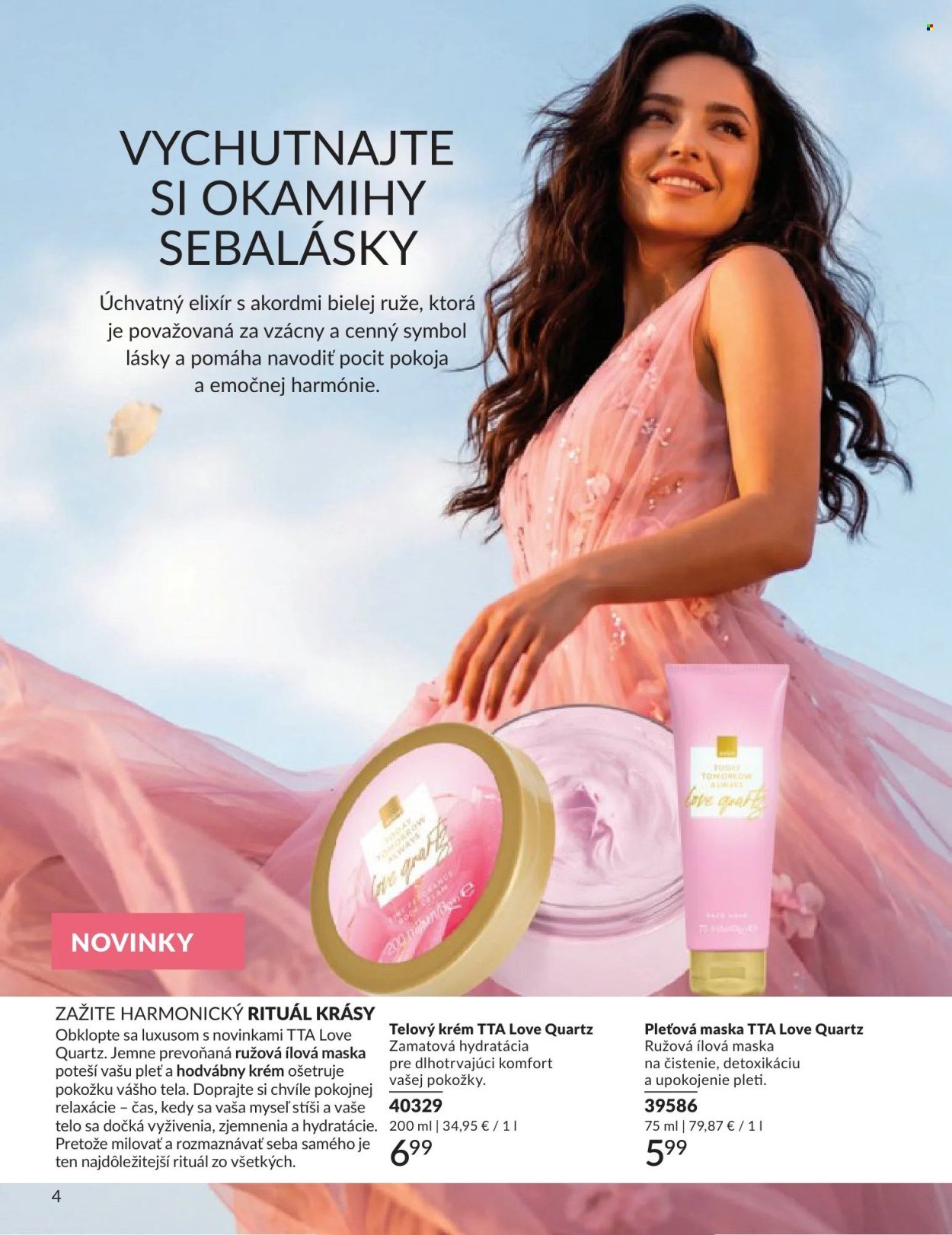 AVON leták - Kampaň 5 (2026-05-01 - 2026-05-31) | 4