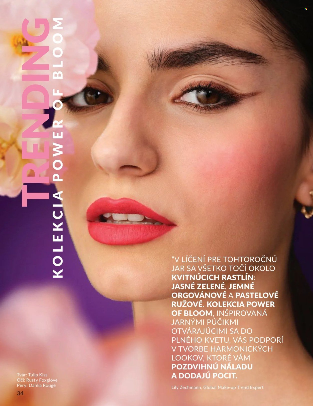 AVON leták - Kampaň 5 (2026-05-01 - 2026-05-31) | 32