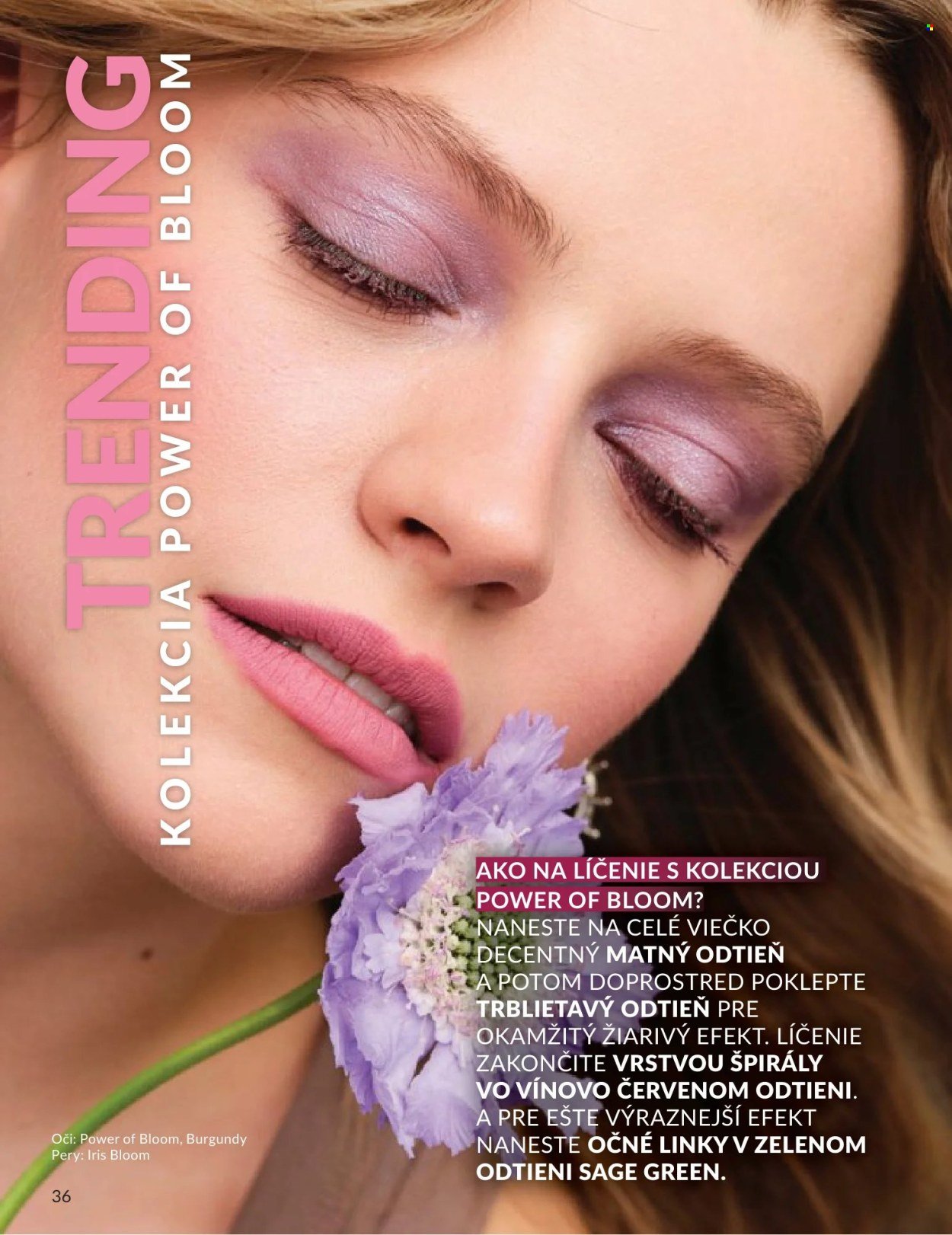 AVON leták - Kampaň 5 (2026-05-01 - 2026-05-31) | 34