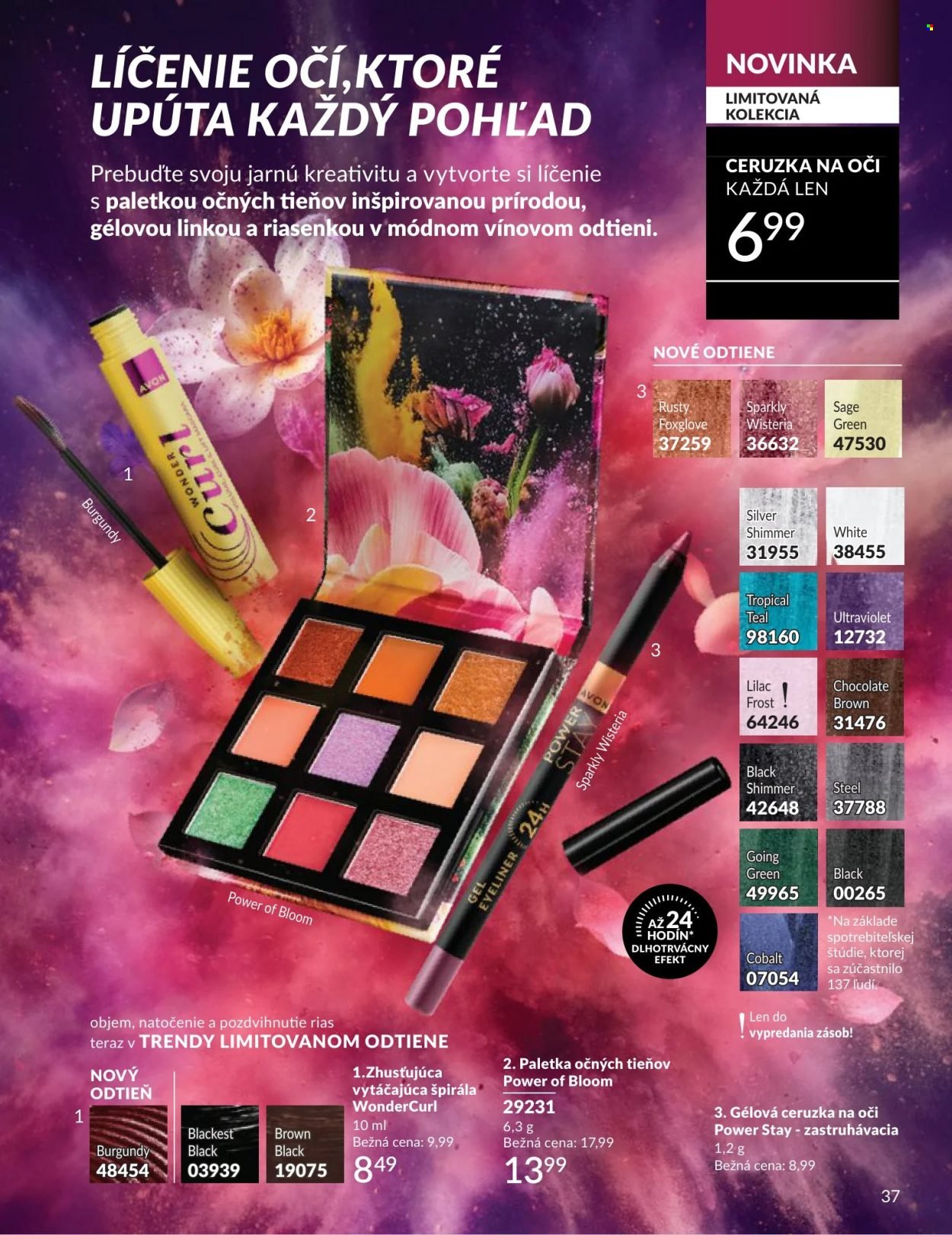 AVON leták - Kampaň 5 (2026-05-01 - 2026-05-31) | 35
