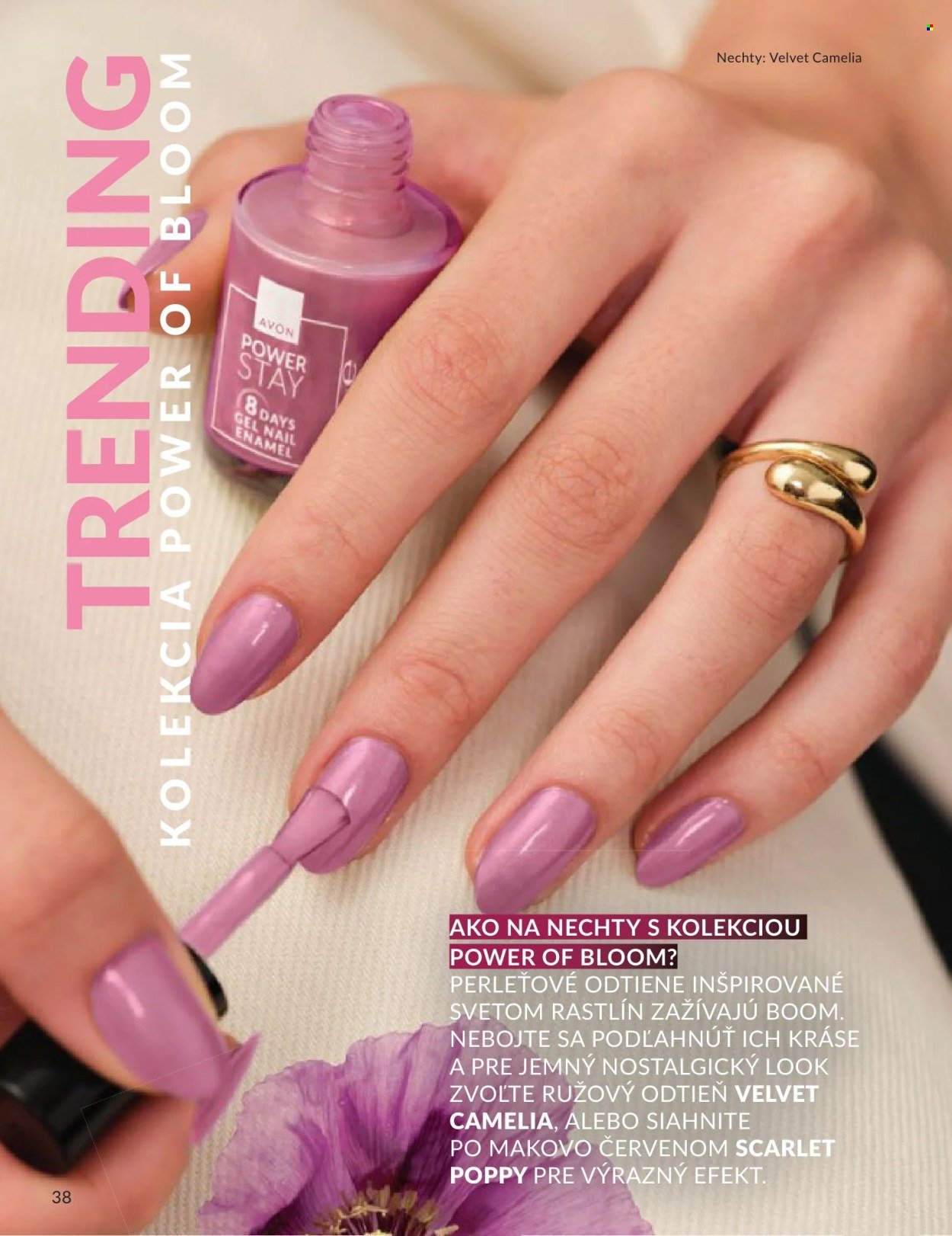 AVON leták - Kampaň 5 (2026-05-01 - 2026-05-31) | 36