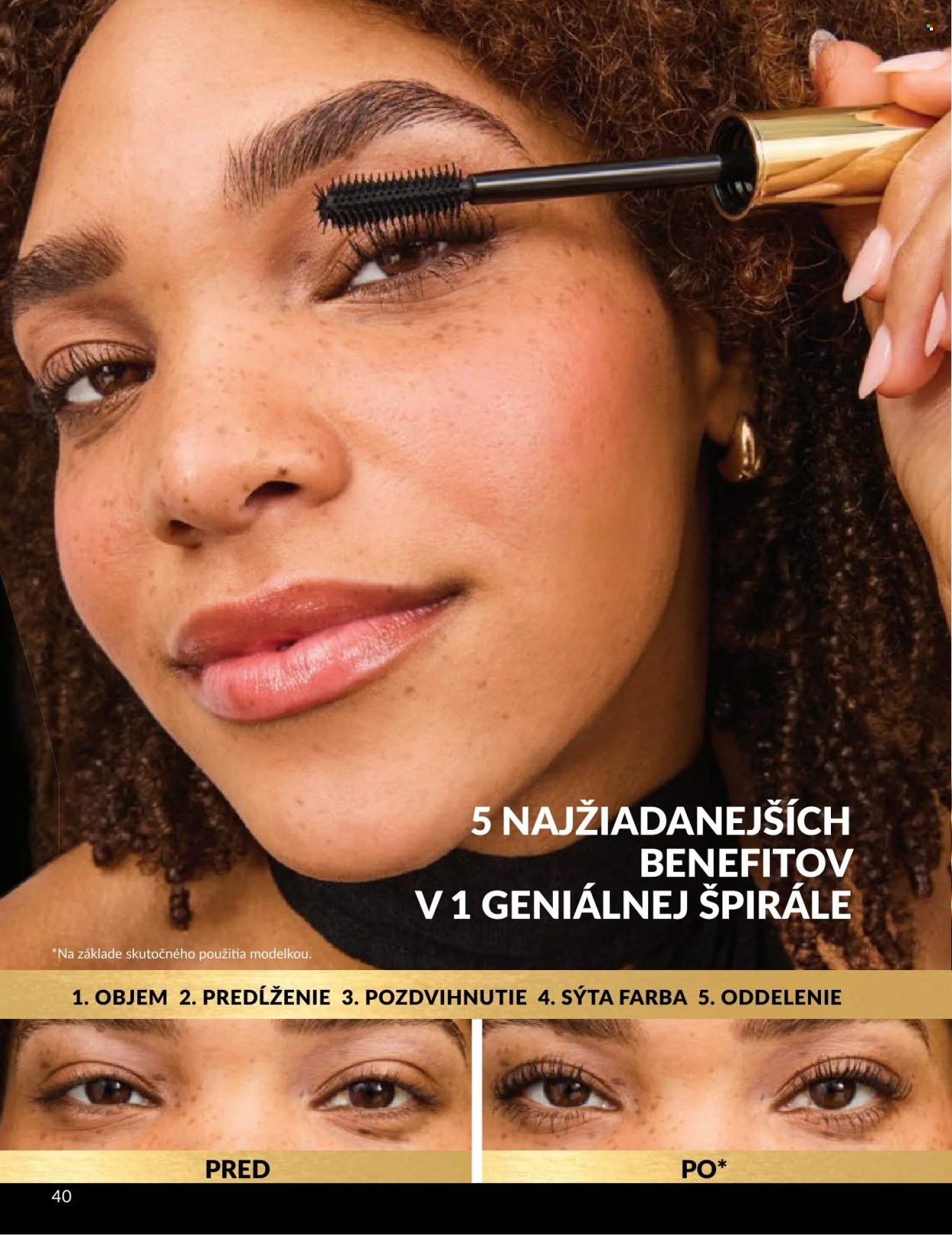 AVON leták - Kampaň 5 (2026-05-01 - 2026-05-31) | 38