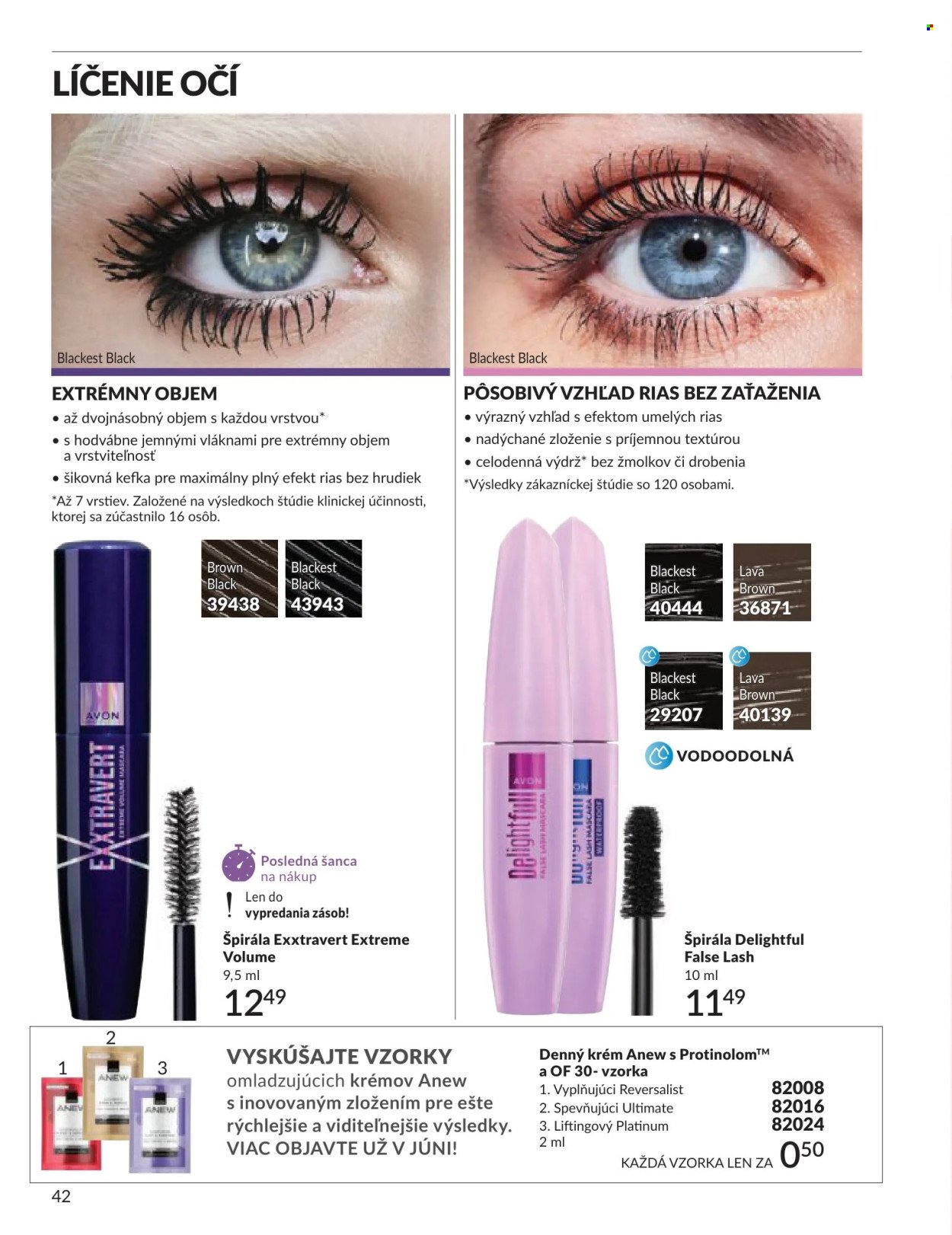 AVON leták - Kampaň 5 (2026-05-01 - 2026-05-31) | 40