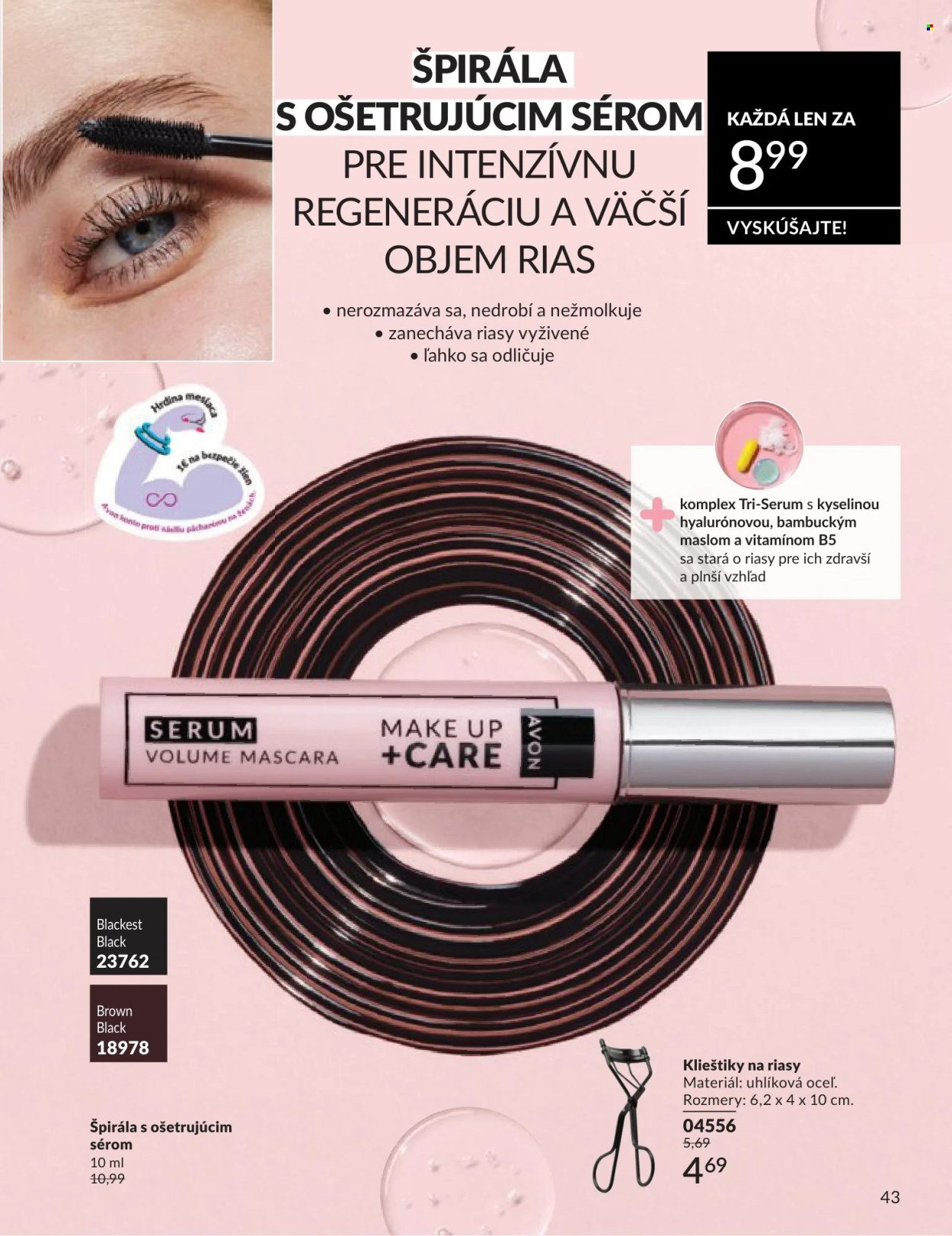 AVON leták - Kampaň 5 (2026-05-01 - 2026-05-31) | 41