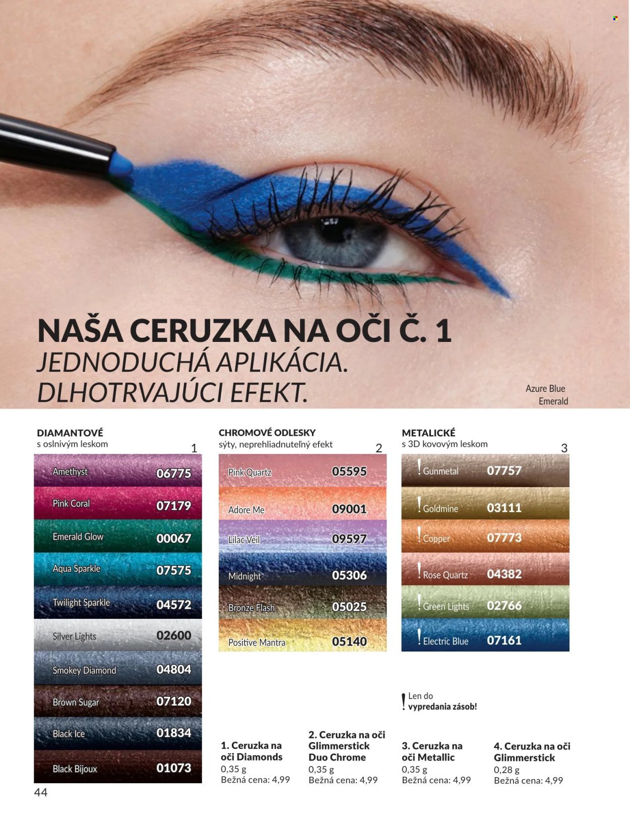 AVON leták - Kampaň 5 (2026-05-01 - 2026-05-31) | 42