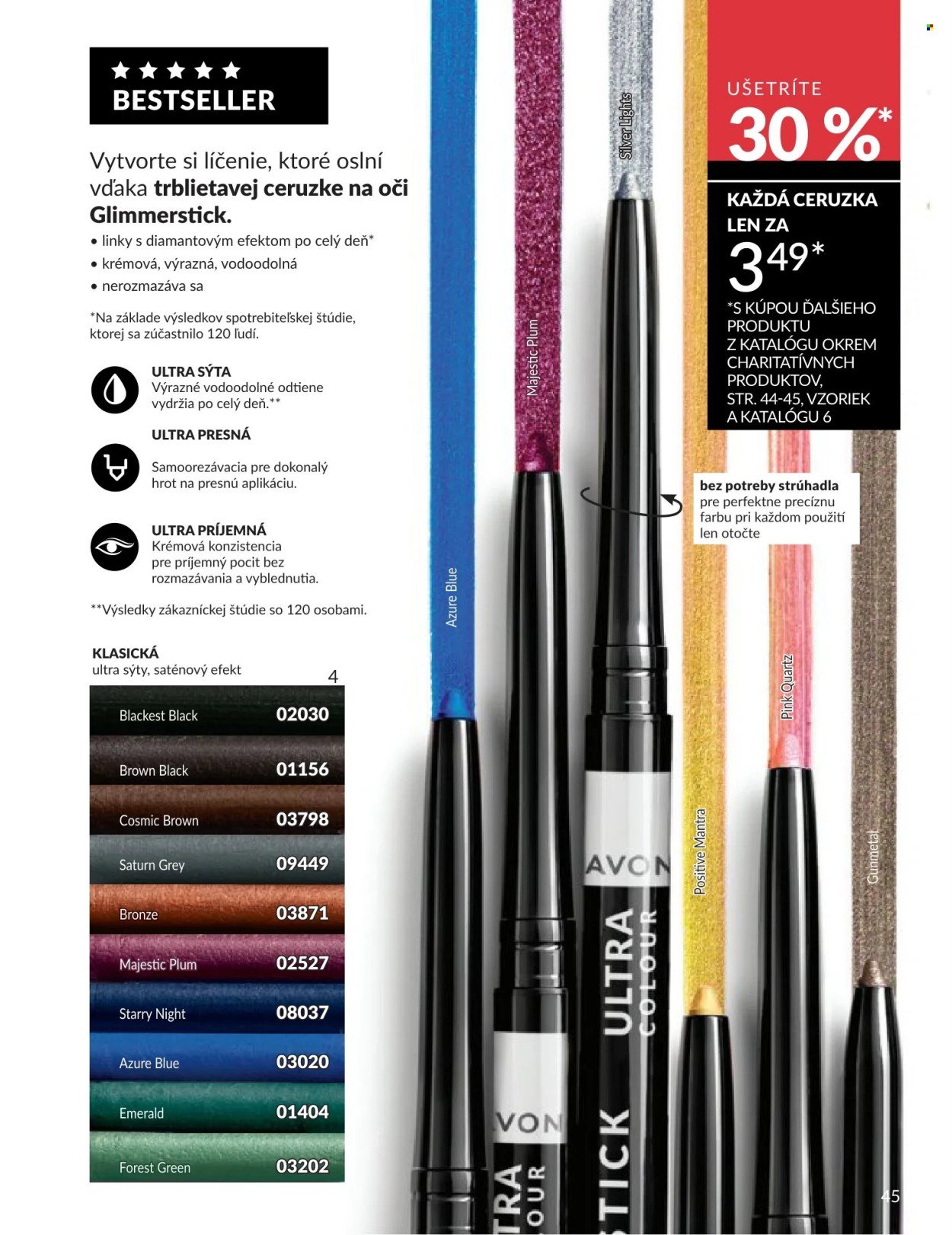 AVON leták - Kampaň 5 (2026-05-01 - 2026-05-31) | 43