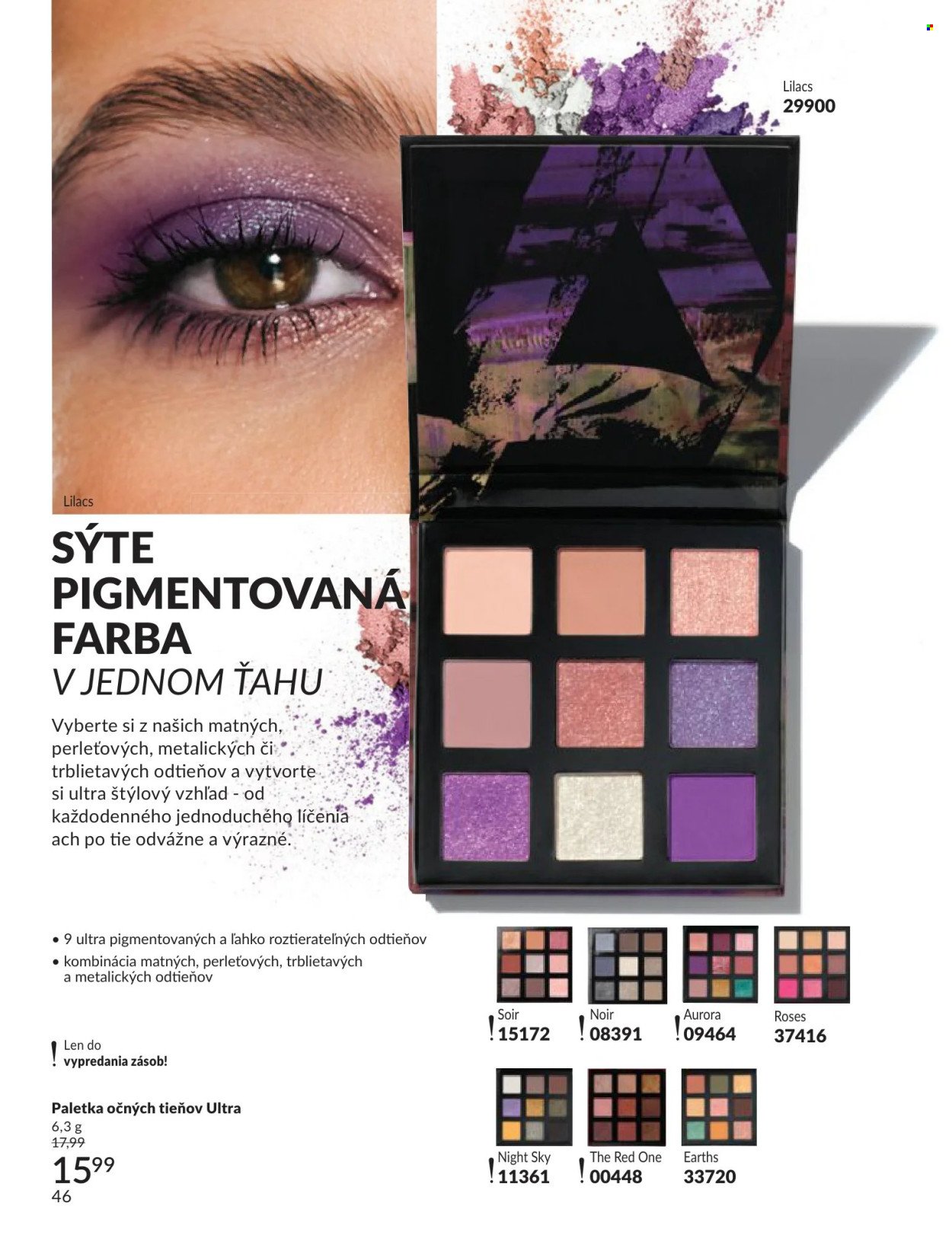 AVON leták - Kampaň 5 (2026-05-01 - 2026-05-31) | 44