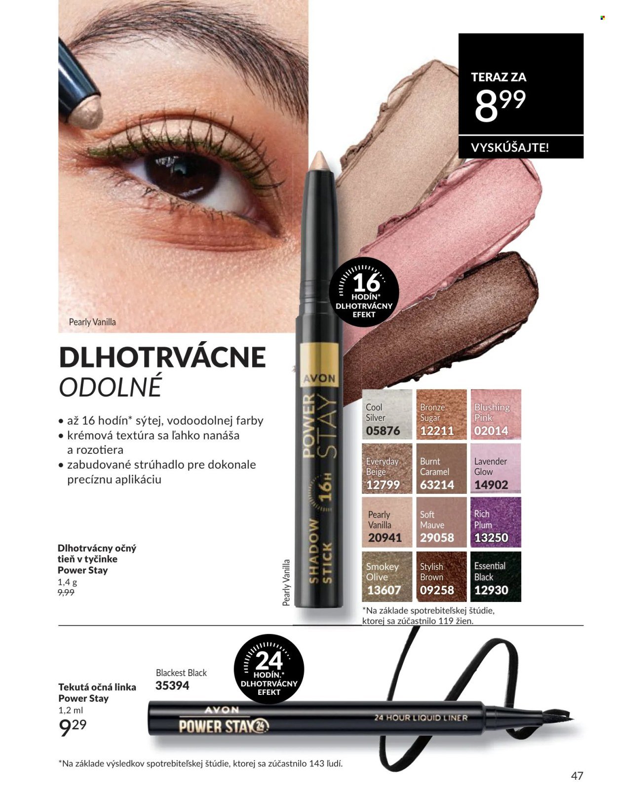 AVON leták - Kampaň 5 (2026-05-01 - 2026-05-31) | 45