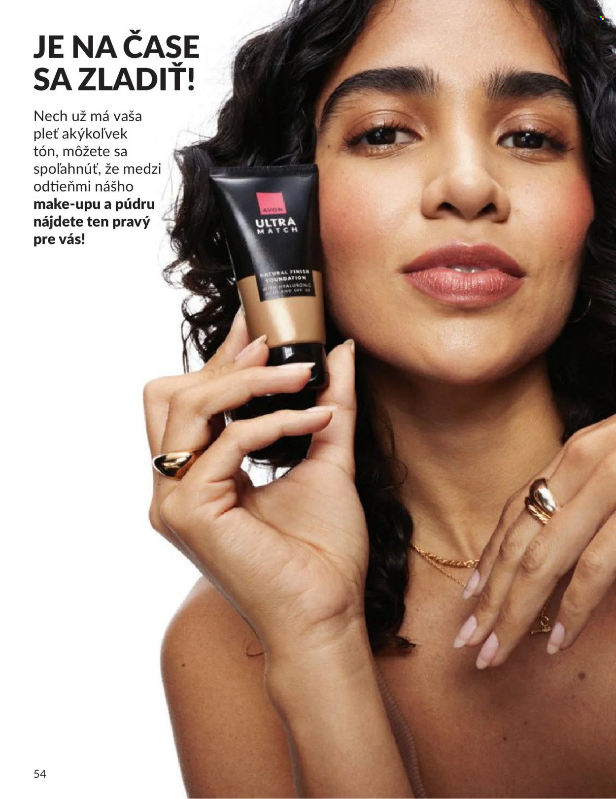 AVON leták - Kampaň 5 (2026-05-01 - 2026-05-31) | 52