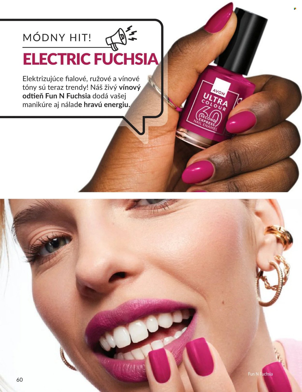 AVON leták - Kampaň 5 (2026-05-01 - 2026-05-31) | 58