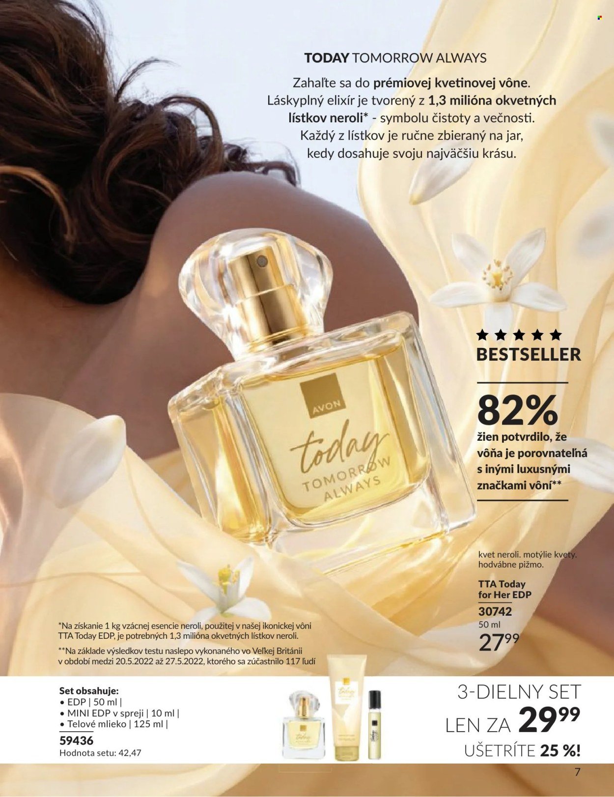 AVON leták - Kampaň 5 (2026-05-01 - 2026-05-31) | 7