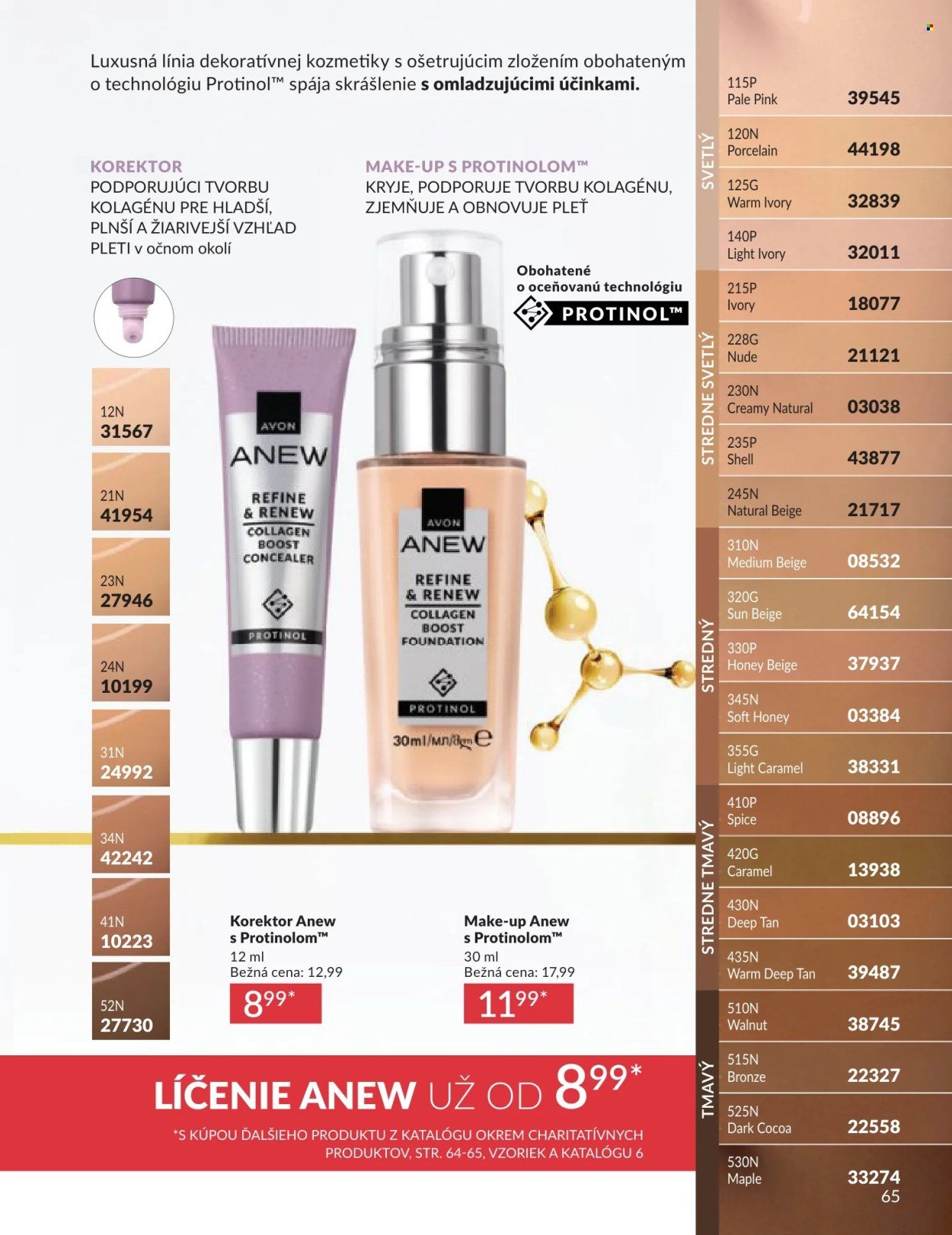 AVON leták - Kampaň 5 (2026-05-01 - 2026-05-31) | 63