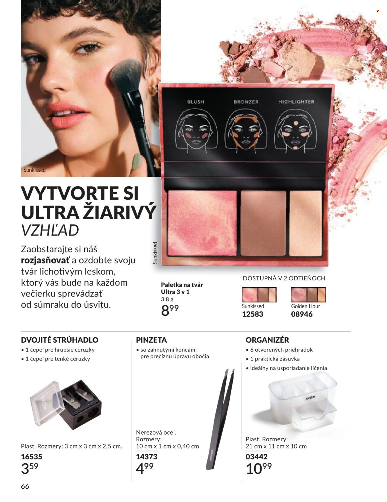 AVON leták - Kampaň 5 (2026-05-01 - 2026-05-31) | 64