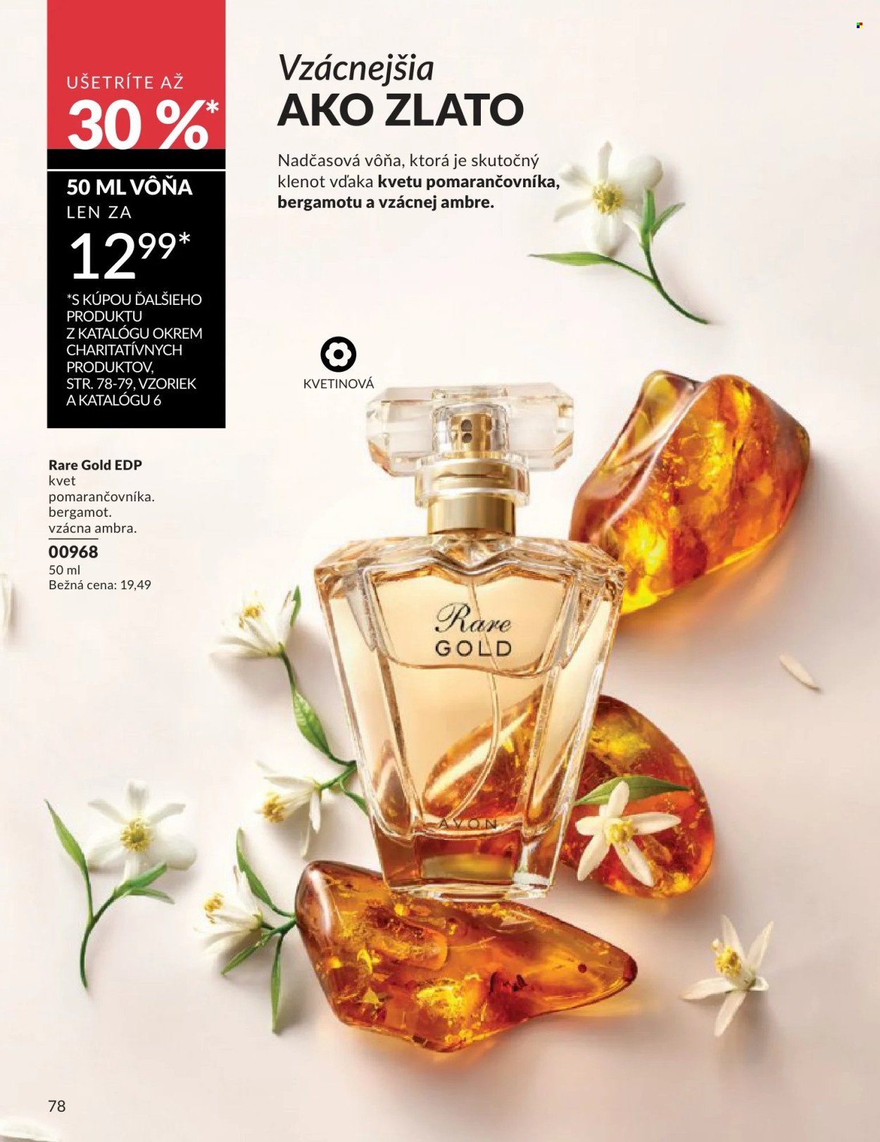 AVON leták - Kampaň 5 (2026-05-01 - 2026-05-31) | 76