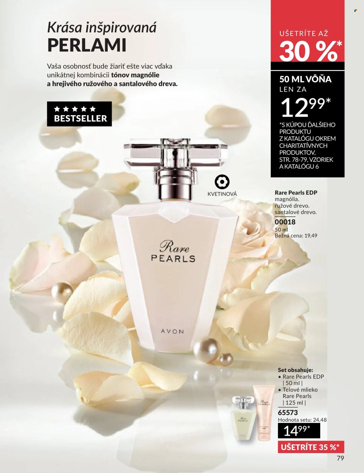 AVON leták - Kampaň 5 (2026-05-01 - 2026-05-31) | 77