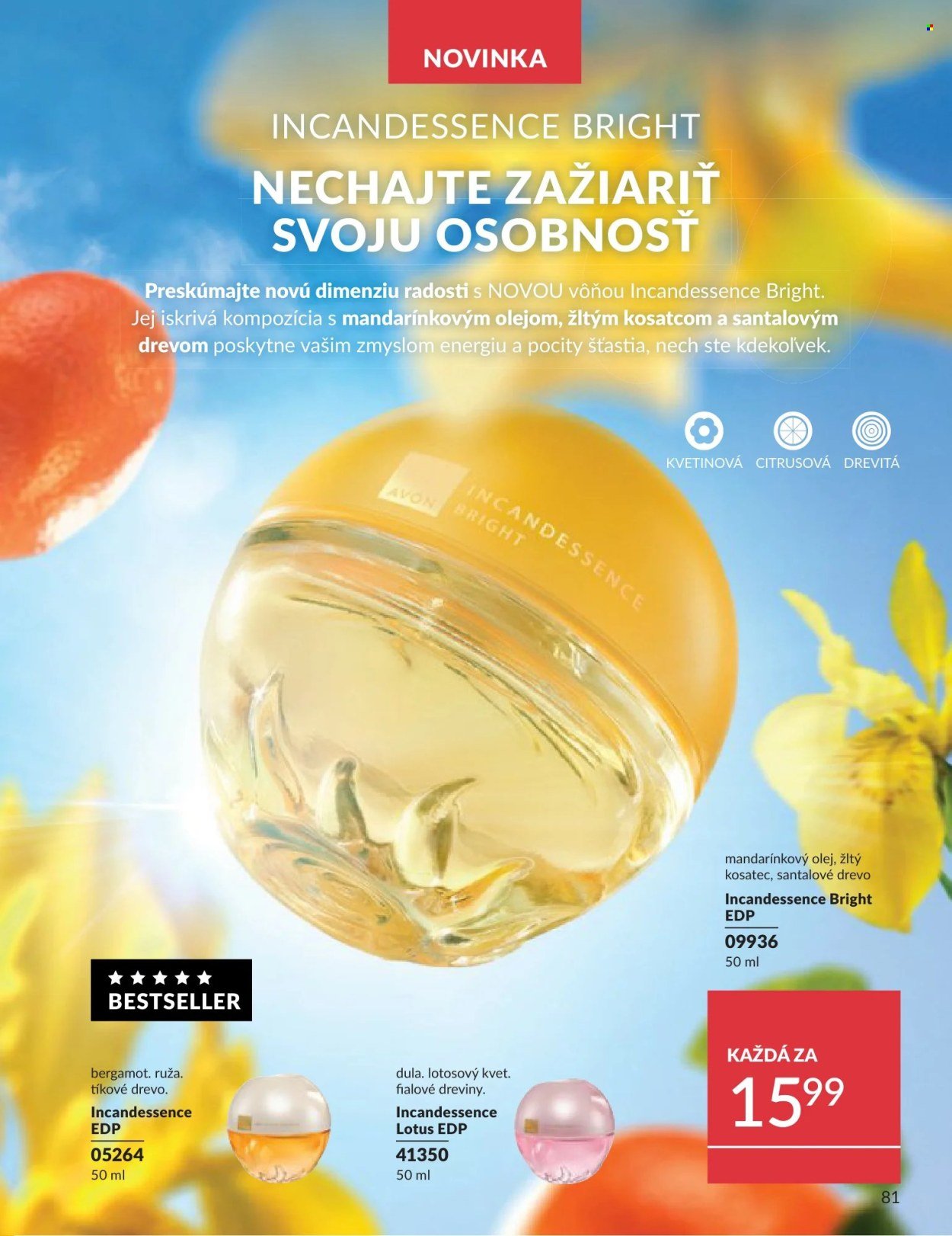 AVON leták - Kampaň 5 (2026-05-01 - 2026-05-31) | 79