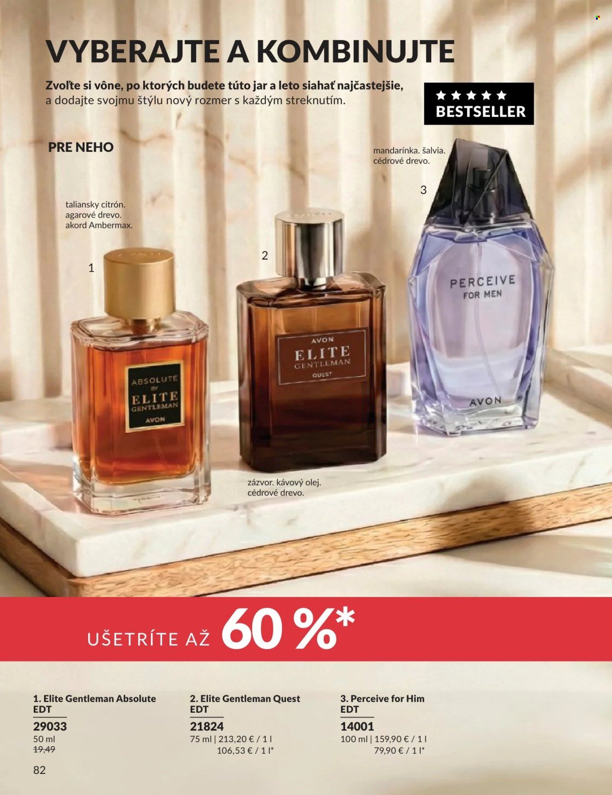 AVON leták - Kampaň 5 (2026-05-01 - 2026-05-31) | 80