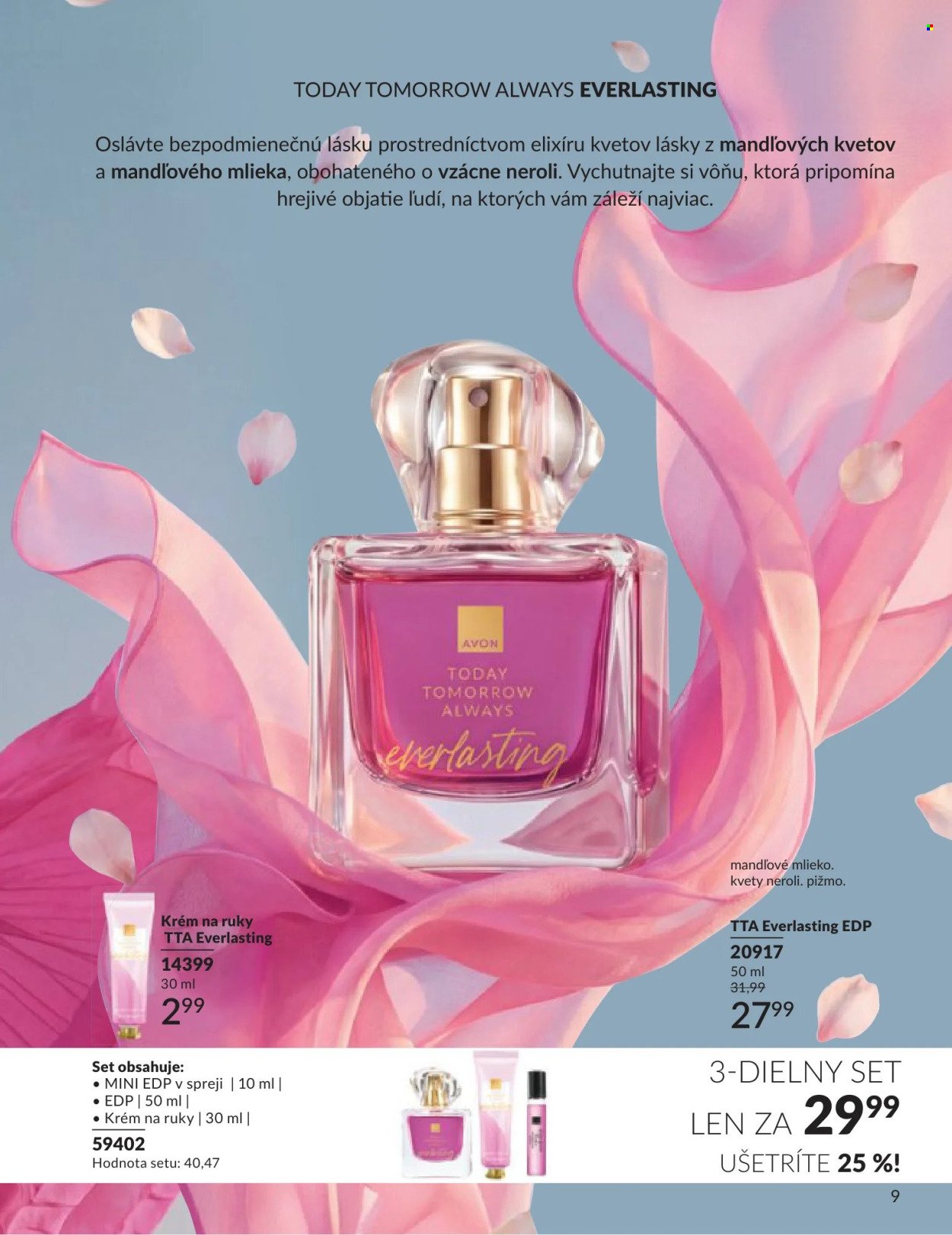 AVON leták - Kampaň 5 (2026-05-01 - 2026-05-31) | 9